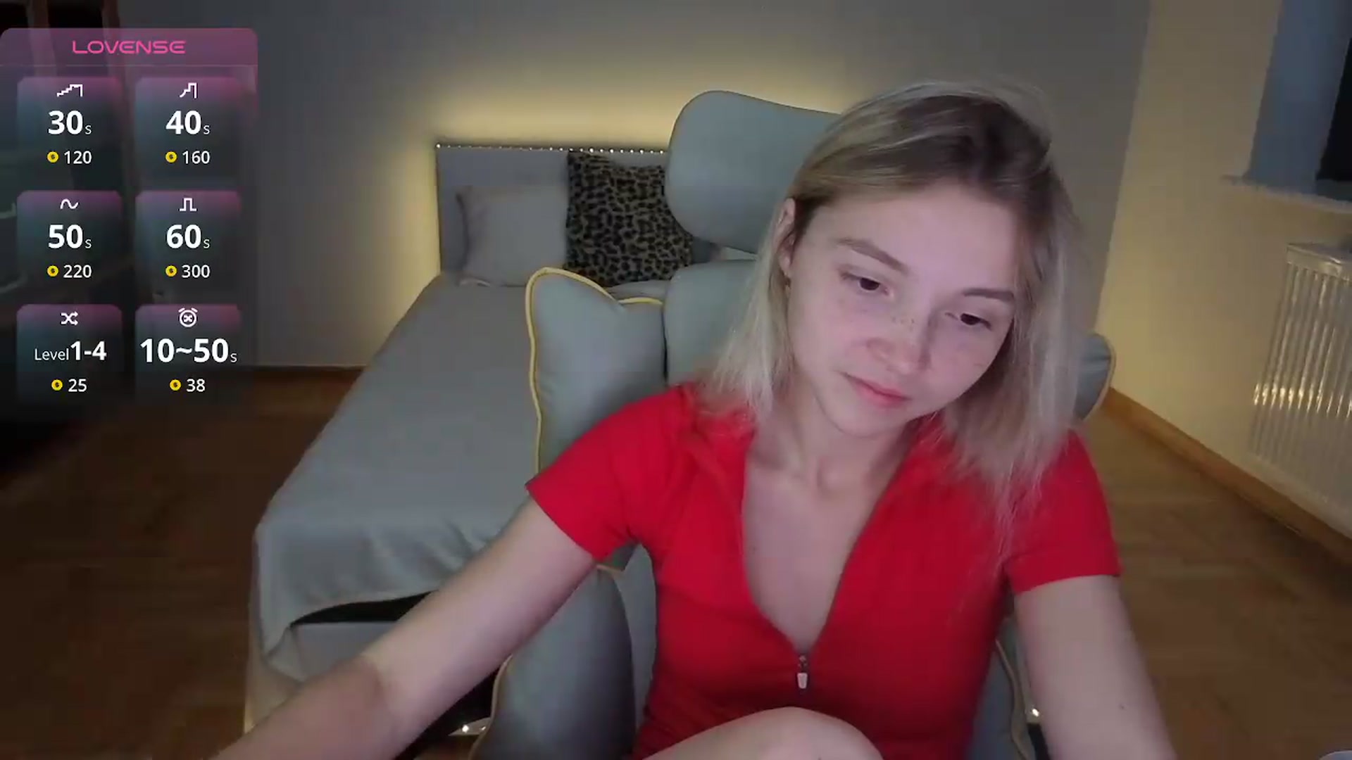 Gallery image thumbnail from Daisyy's myfreecams stream on, 08/09/2026, 07:36 image 17 of 20