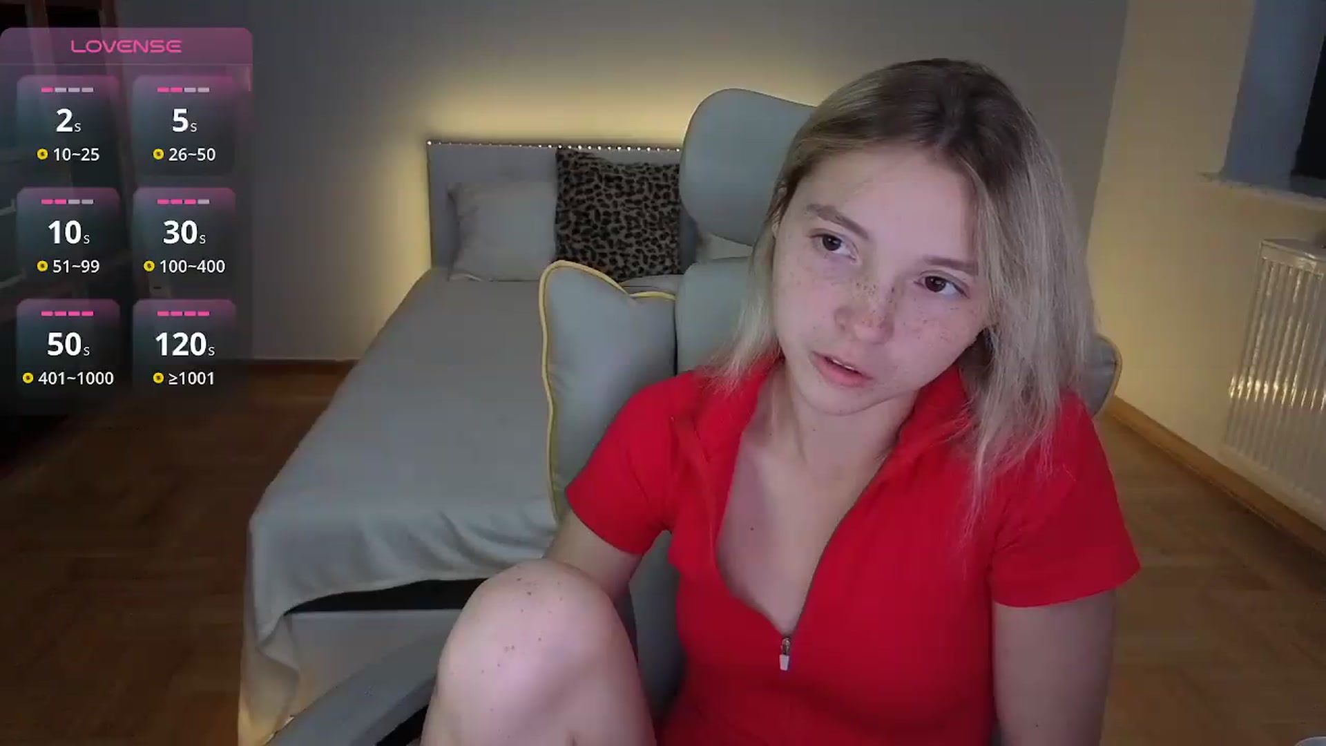 Gallery image thumbnail from Daisyy's myfreecams stream on, 08/09/2026, 07:36 image 11 of 20