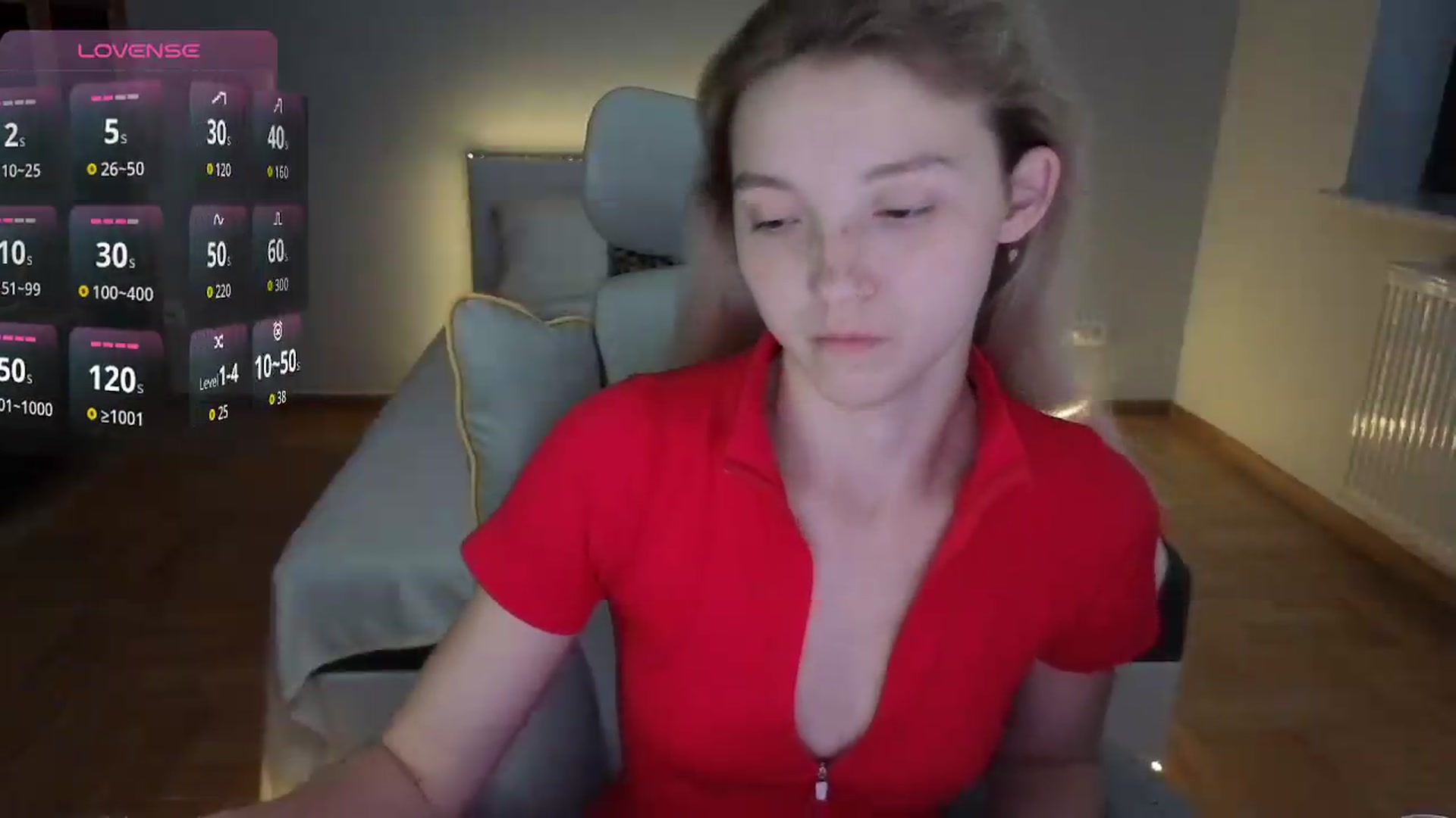 Gallery image thumbnail from Daisyy's myfreecams stream on, 08/09/2026, 07:36 image 6 of 20