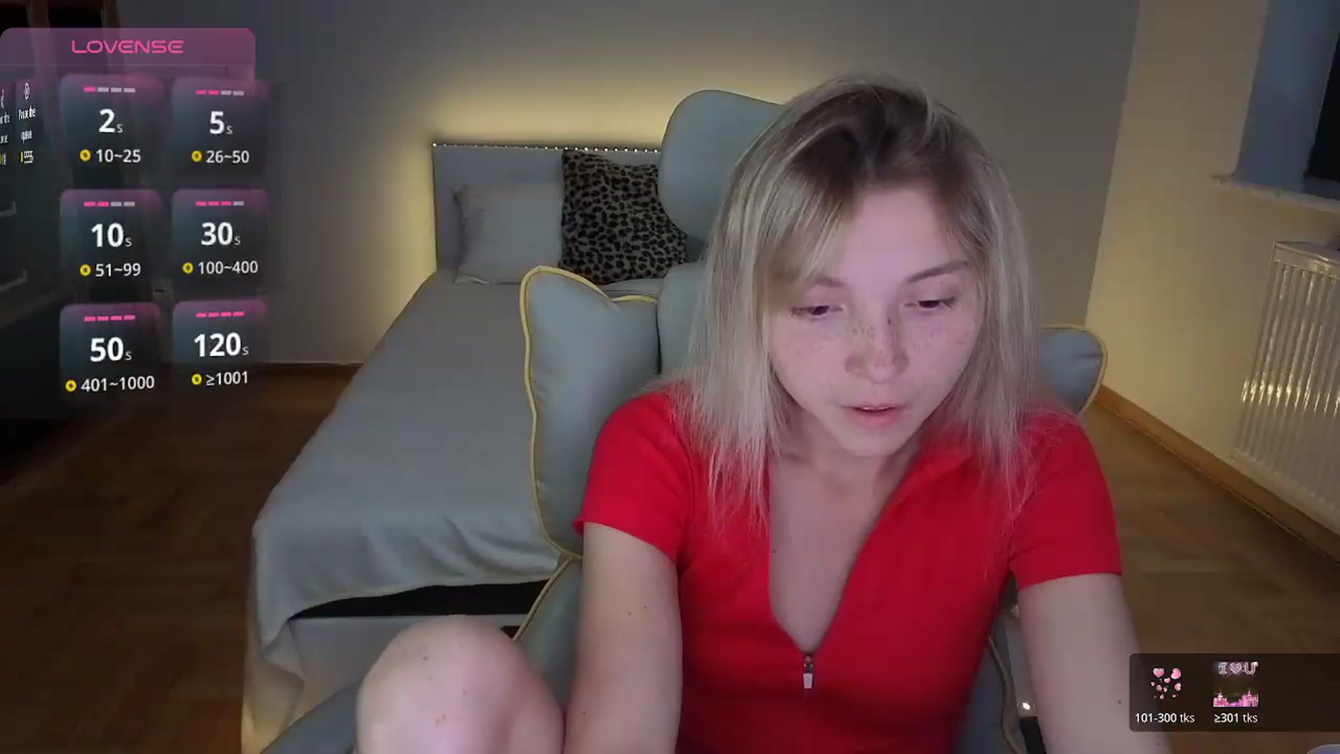 Gallery image thumbnail from Daisyy's myfreecams stream on, 08/09/2026, 07:36 image 16 of 20