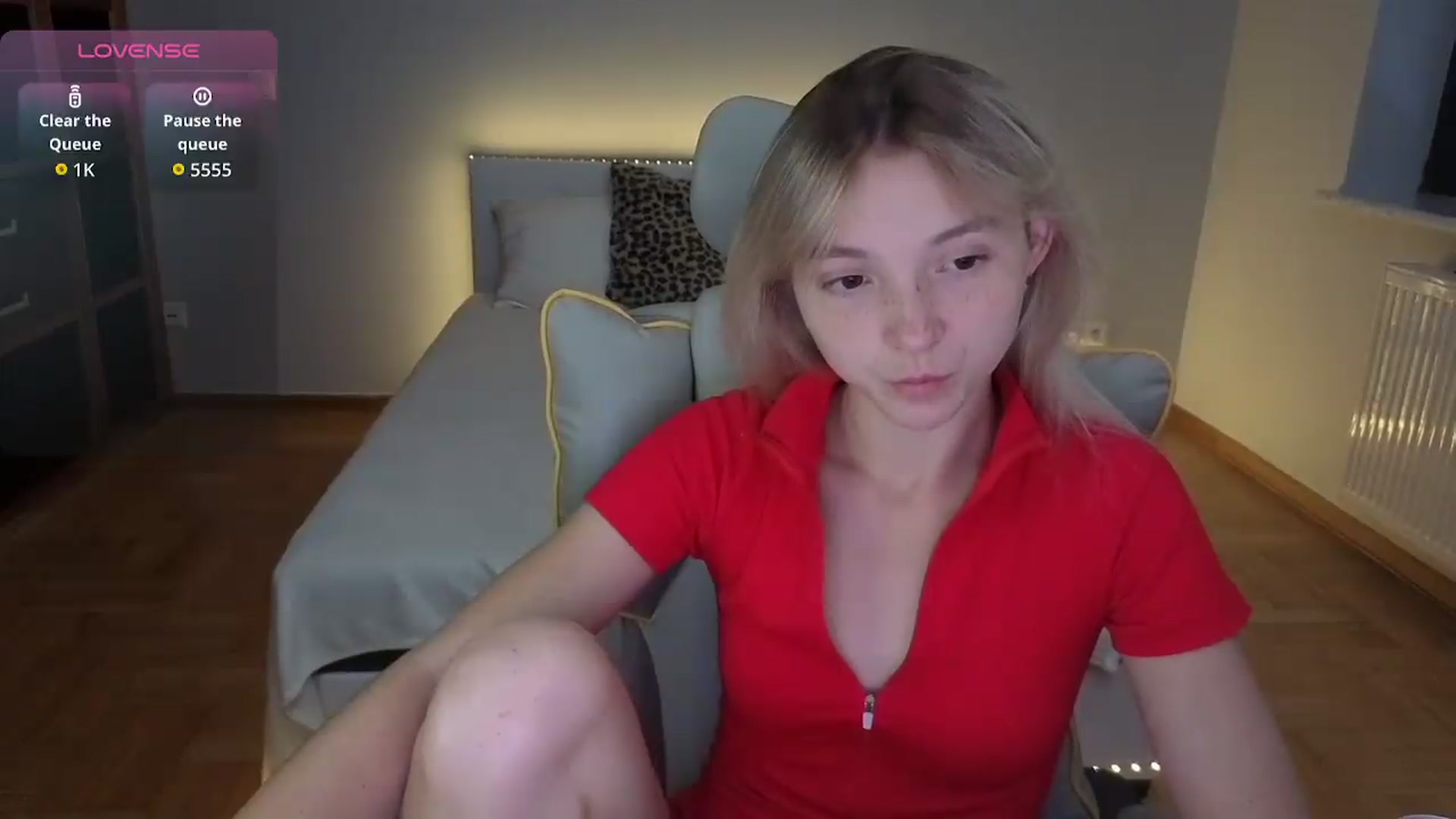Gallery image thumbnail from Daisyy's myfreecams stream on, 08/09/2026, 07:36 image 7 of 20