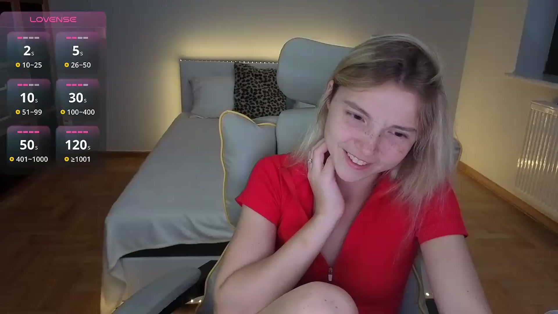 Gallery image thumbnail from Daisyy's myfreecams stream on, 08/09/2026, 07:36 image 18 of 20