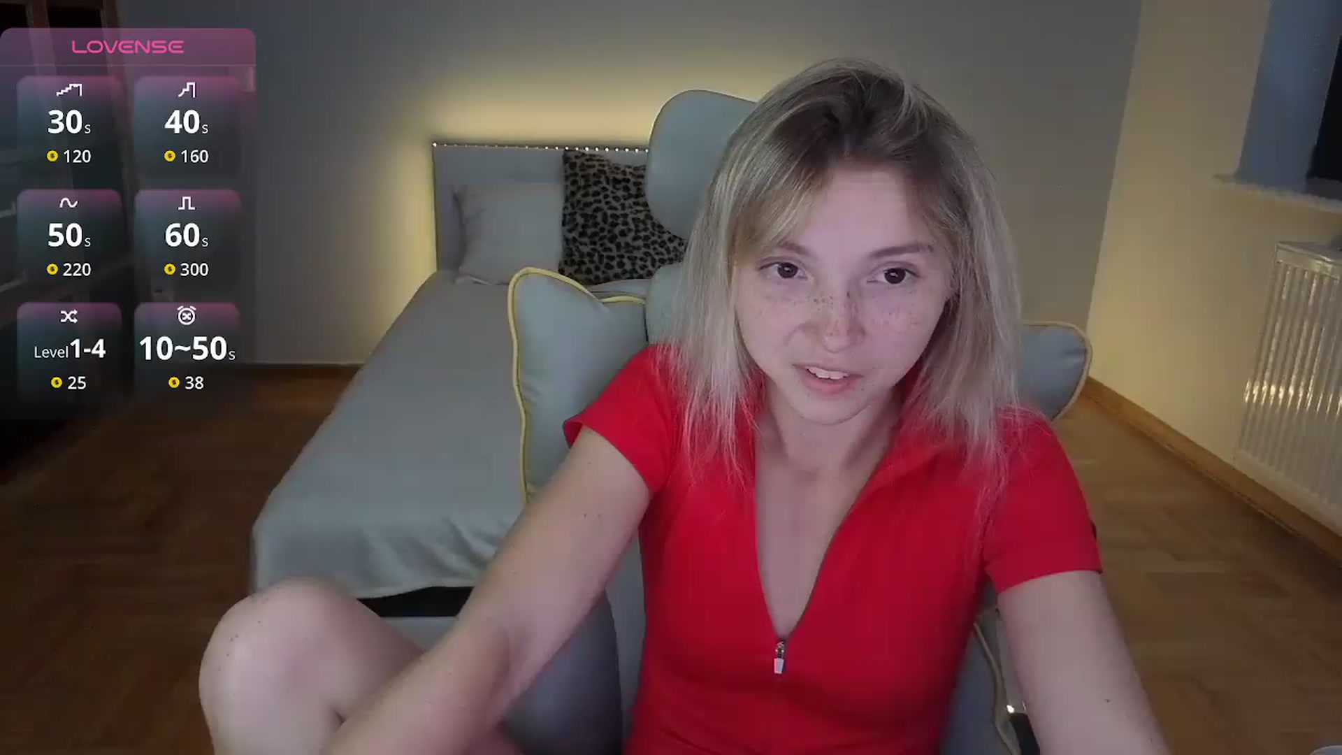 Gallery image thumbnail from Daisyy's myfreecams stream on, 08/09/2026, 07:36 image 15 of 20