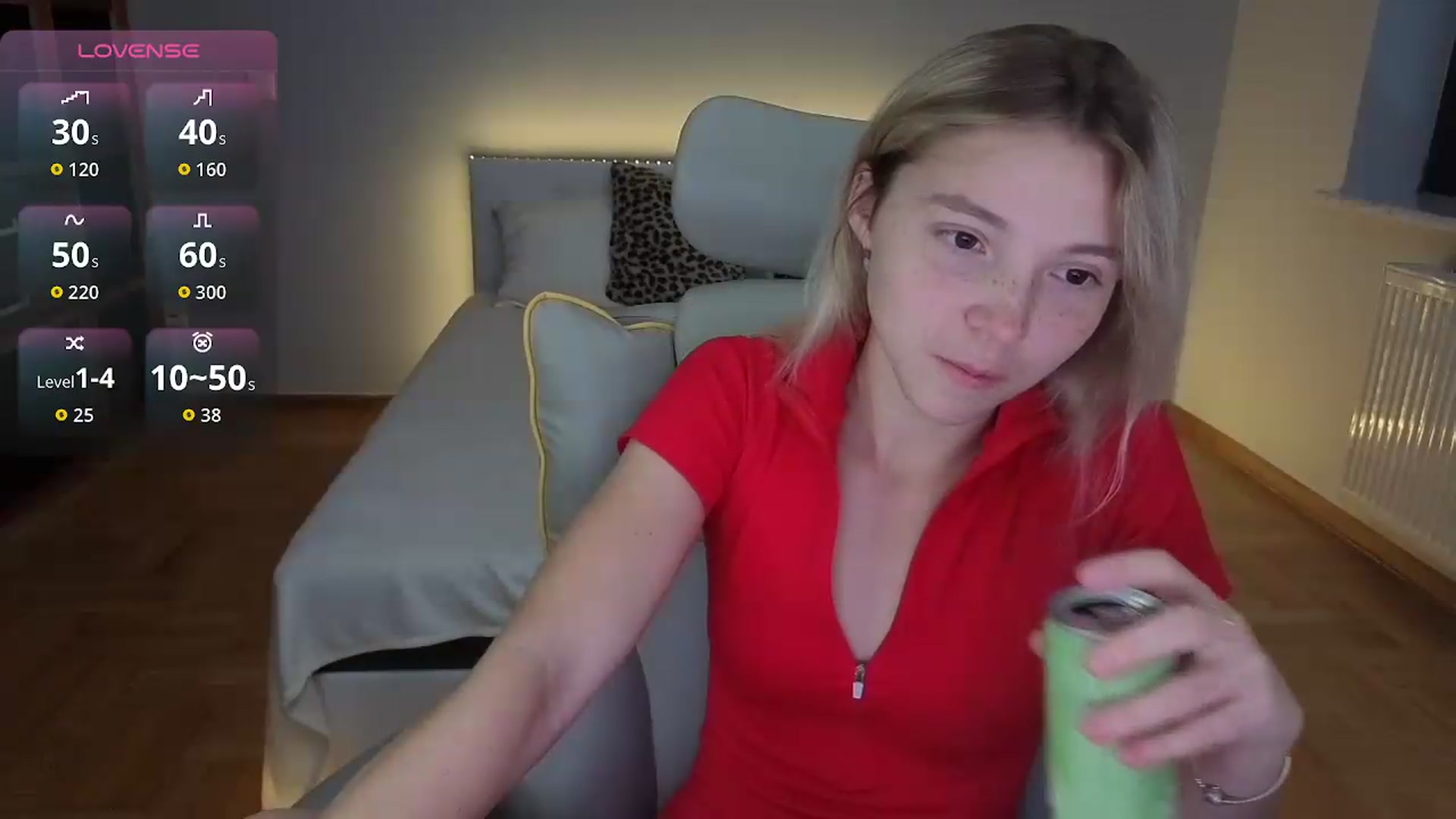 Gallery image thumbnail from Daisyy's myfreecams stream on, 08/09/2026, 07:36 image 10 of 20