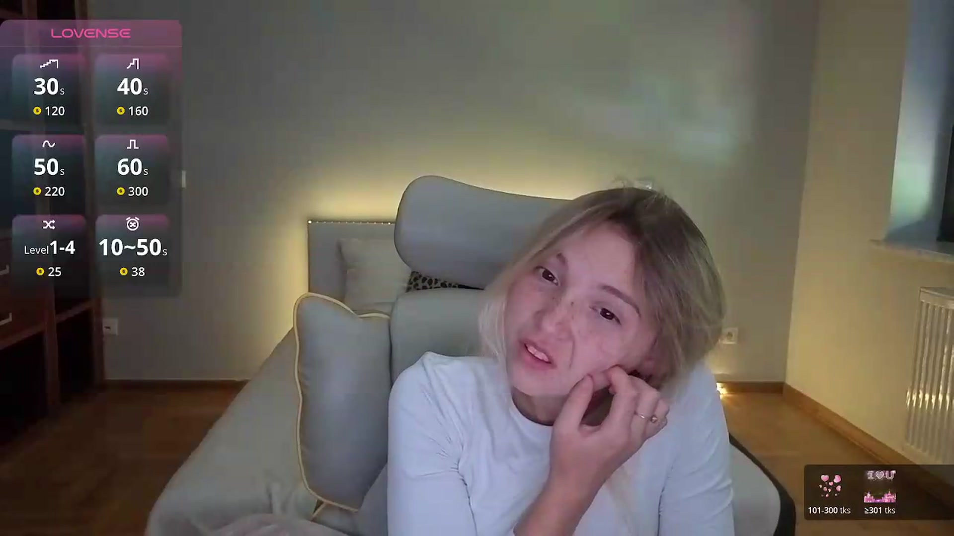 Gallery image thumbnail from Daisyy's myfreecams stream on, 08/09/2026, 10:30 image 18 of 20