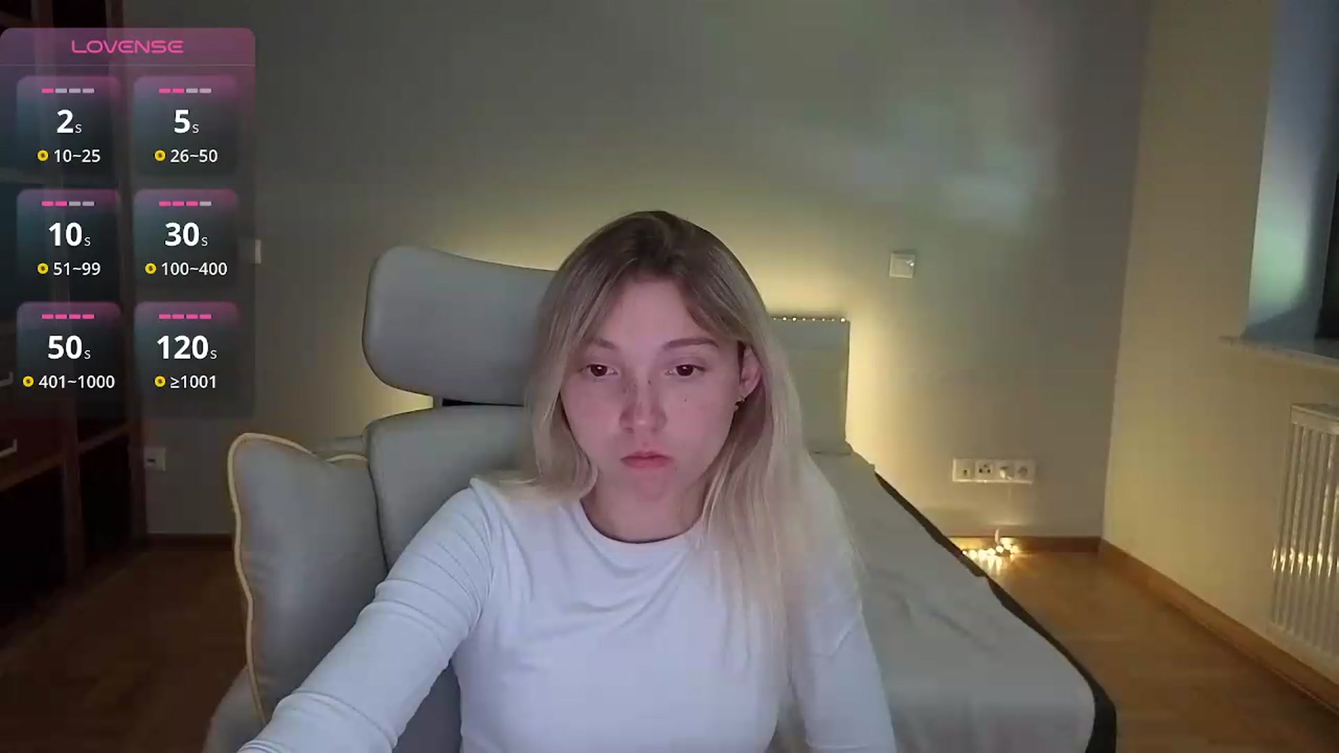 Gallery image thumbnail from Daisyy's myfreecams stream on, 08/09/2026, 10:30 image 15 of 20