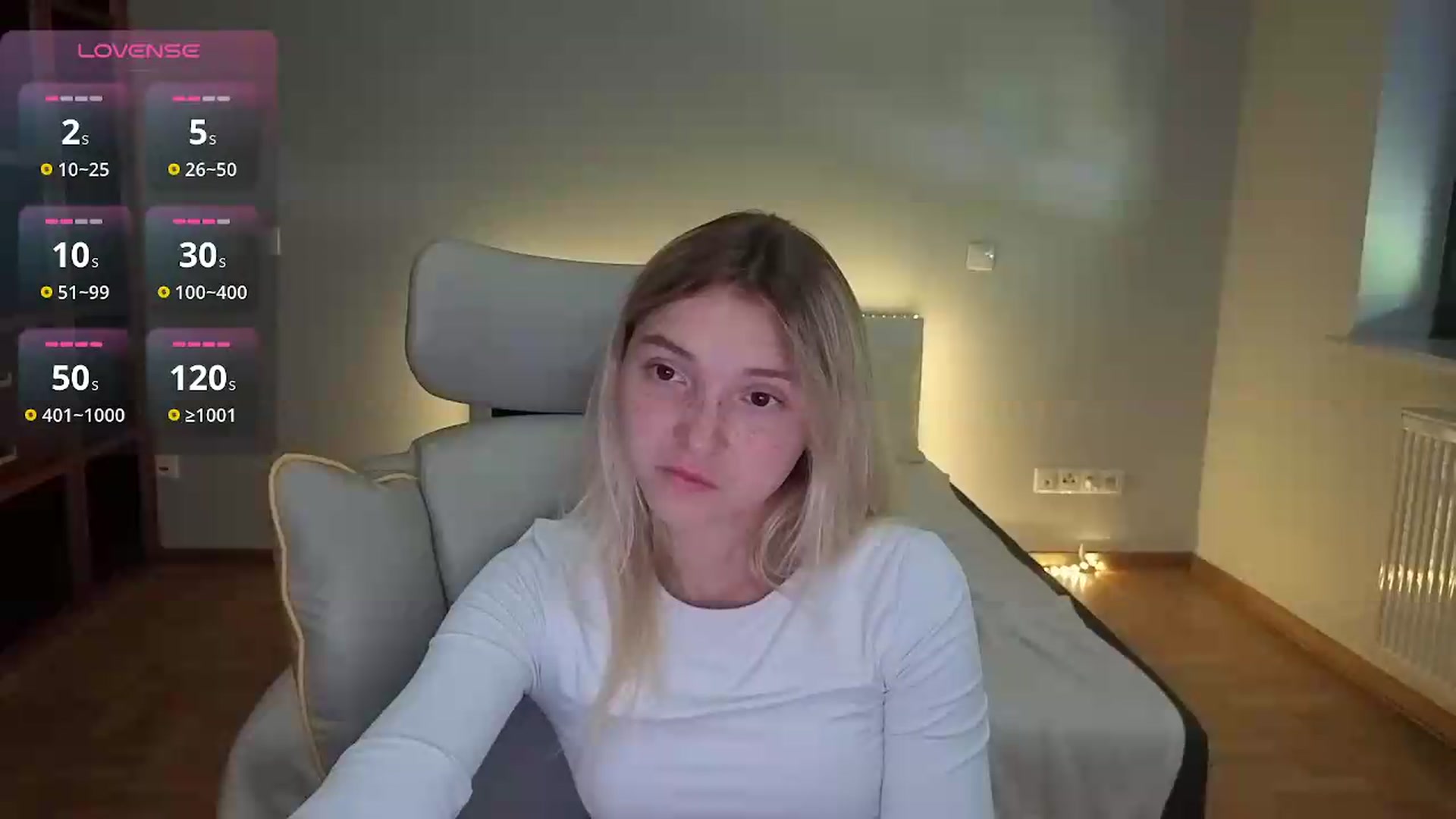 Gallery image thumbnail from Daisyy's myfreecams stream on, 08/09/2026, 10:30 image 9 of 20
