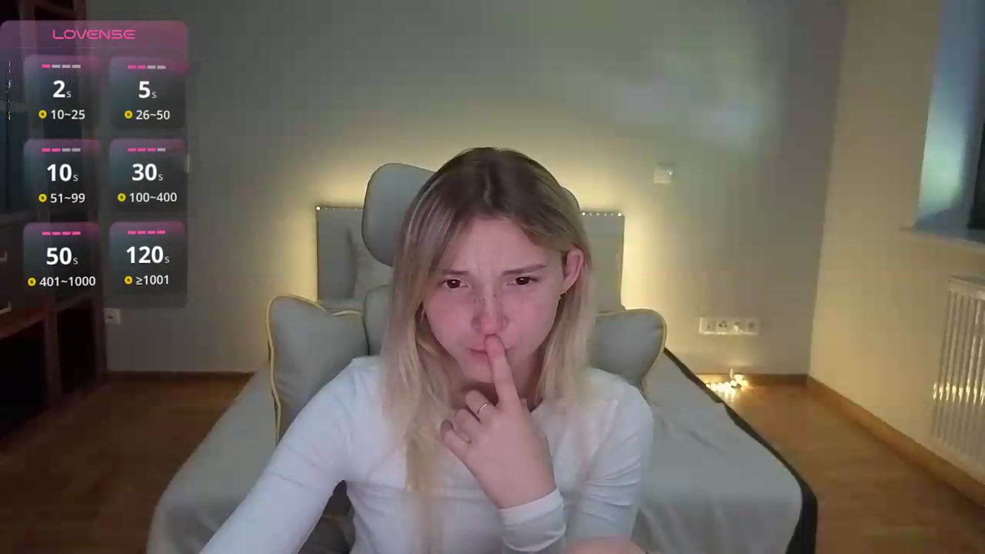 Gallery image thumbnail from Daisyy's myfreecams stream on, 08/09/2026, 10:30 image 4 of 20