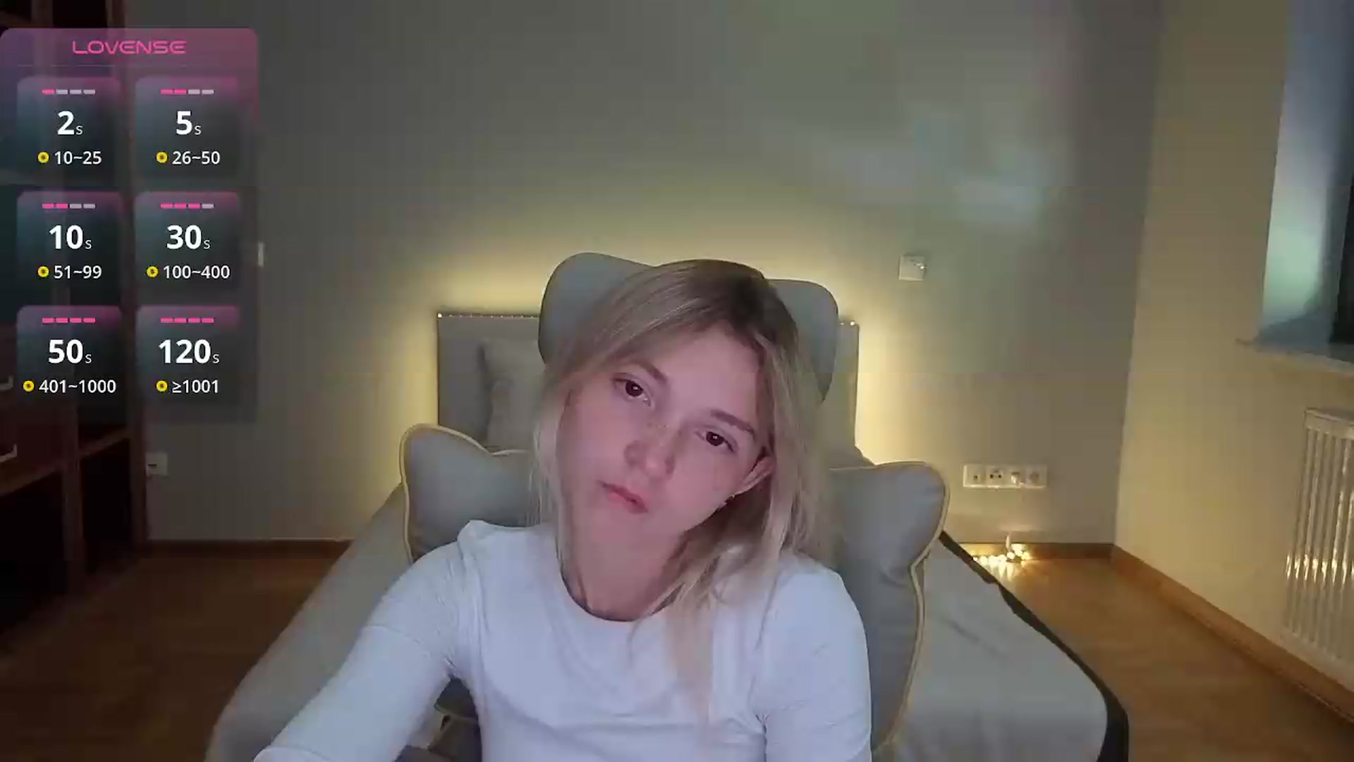 Gallery image thumbnail from Daisyy's myfreecams stream on, 08/09/2026, 10:30 image 20 of 20