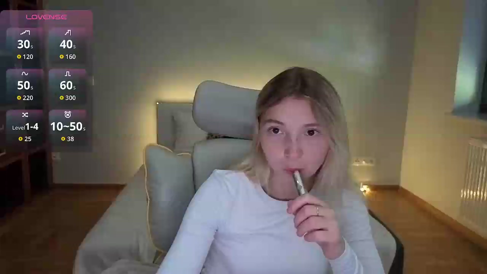Gallery image thumbnail from Daisyy's myfreecams stream on, 08/09/2026, 10:30 image 1 of 20