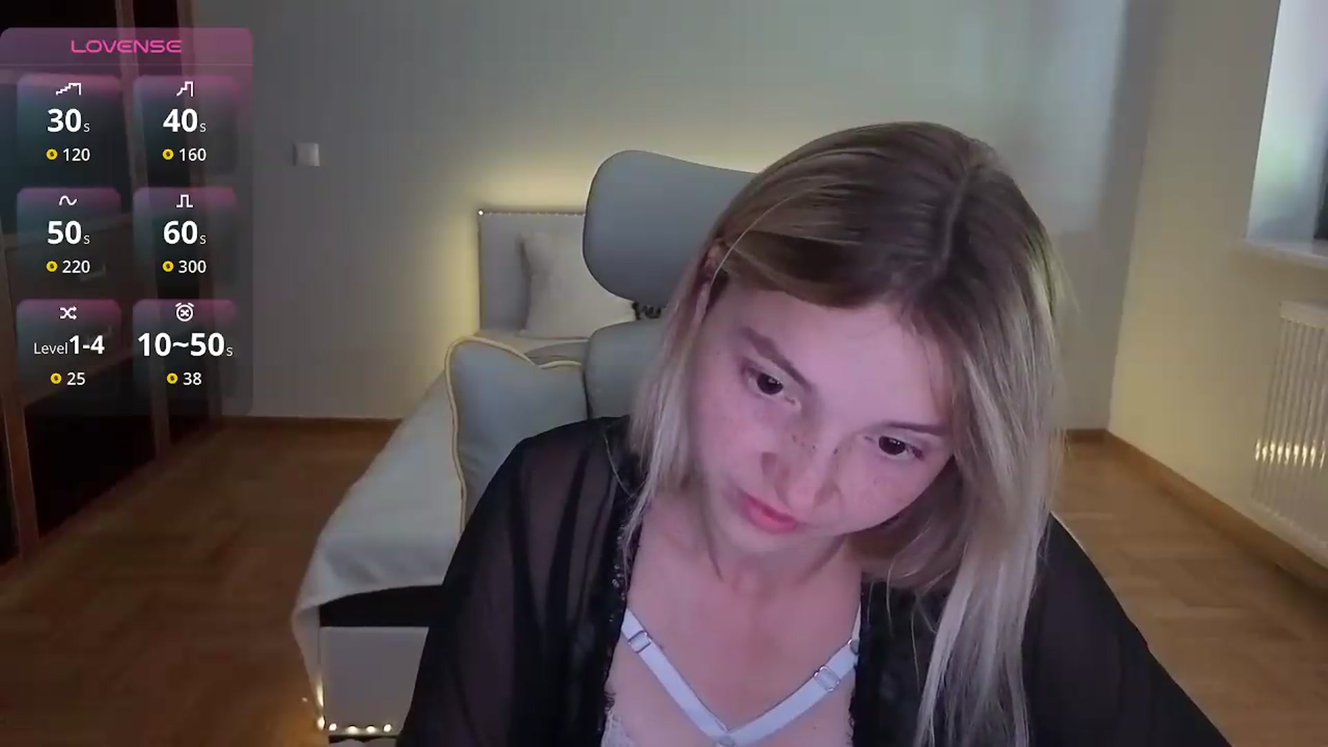 Gallery image thumbnail from Daisyy's myfreecams stream on, 08/09/2026, 14:40 image 10 of 20