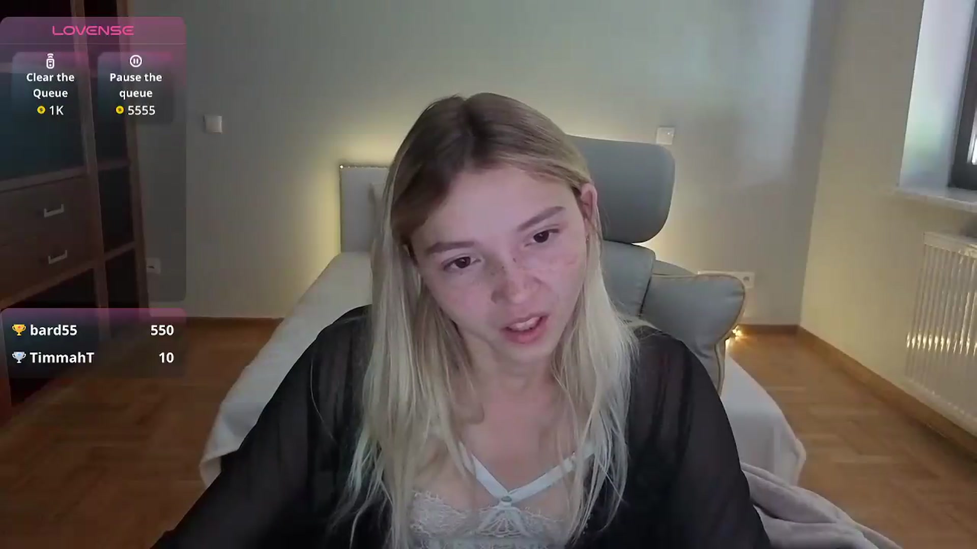 Gallery image thumbnail from Daisyy's myfreecams stream on, 08/09/2026, 14:40 image 5 of 20