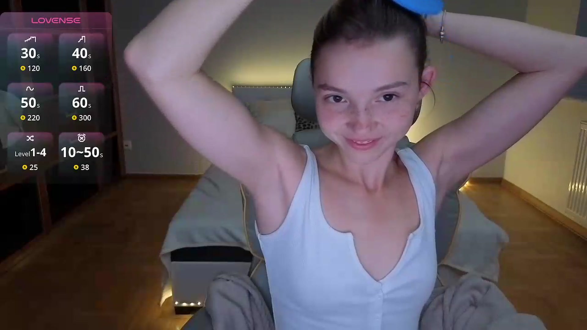Gallery image thumbnail from Daisyy's myfreecams stream on, 08/09/2026, 19:00 image 10 of 20