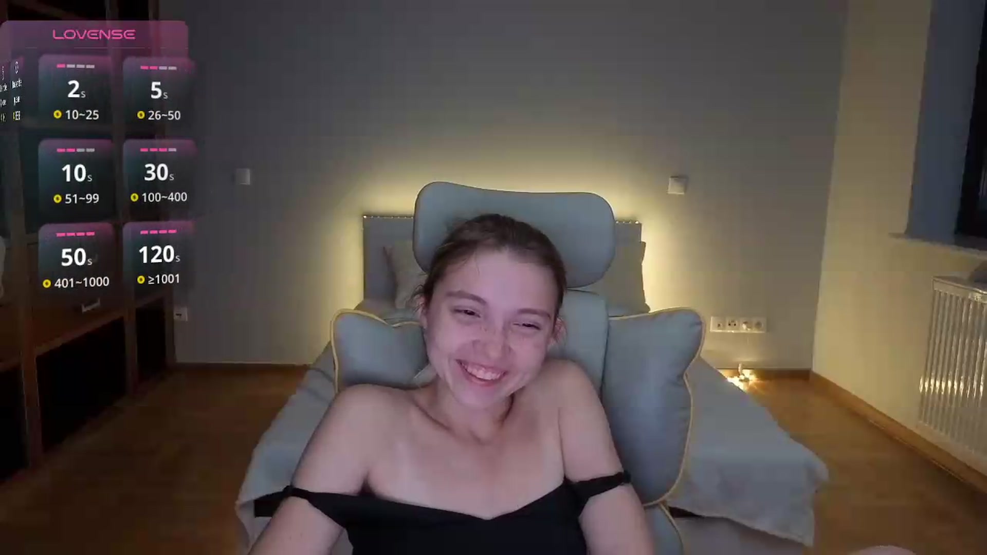 Gallery image thumbnail from Daisyy's myfreecams stream on, 08/09/2026, 20:55 image 9 of 20