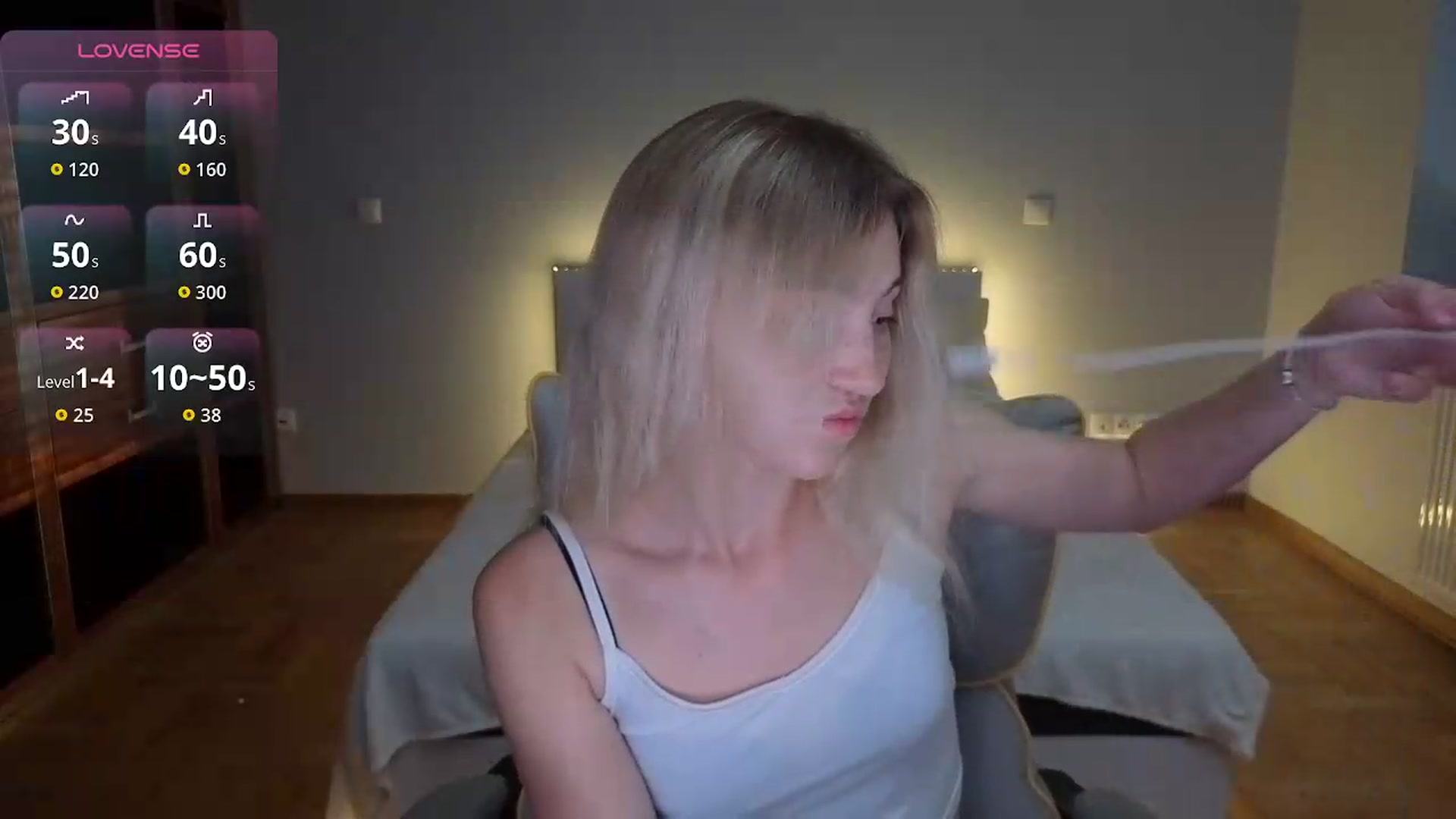 Gallery image thumbnail from Daisyy's myfreecams stream on, 08/10/2026, 17:21 image 8 of 20