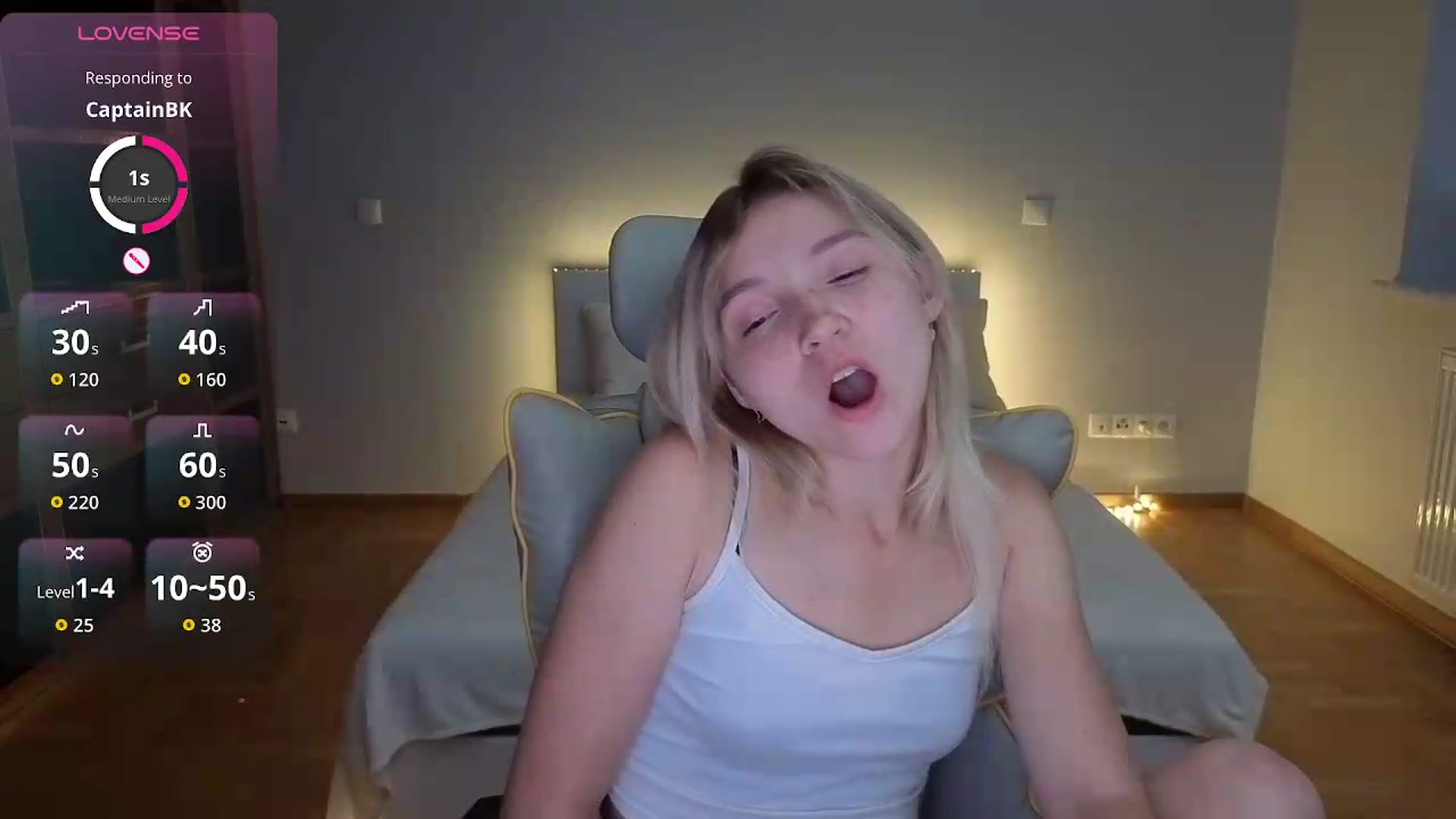 Gallery image thumbnail from Daisyy's myfreecams stream on, 08/10/2026, 17:21 image 13 of 20