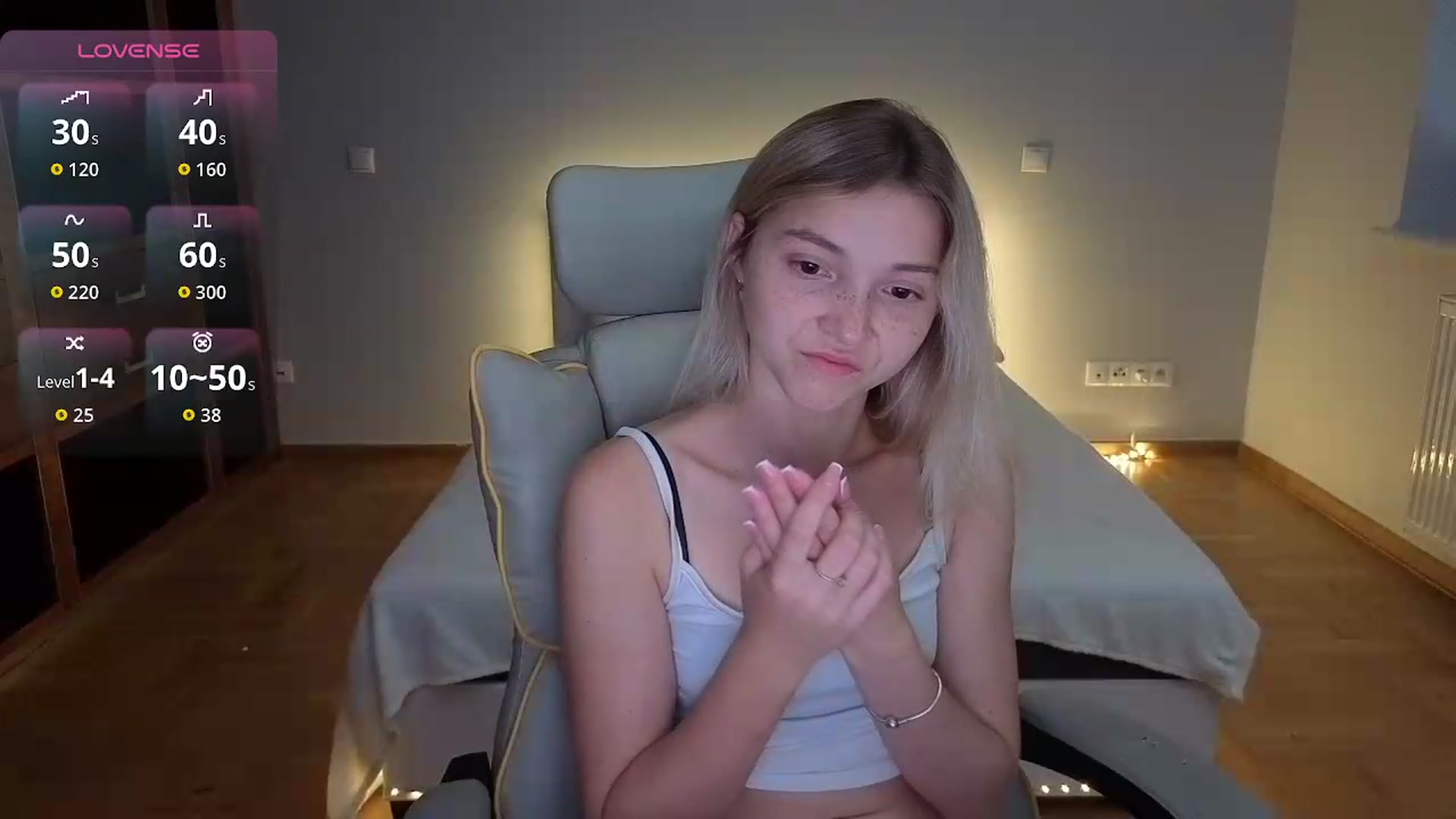 Gallery image thumbnail from Daisyy's myfreecams stream on, 08/10/2026, 17:21 image 3 of 20