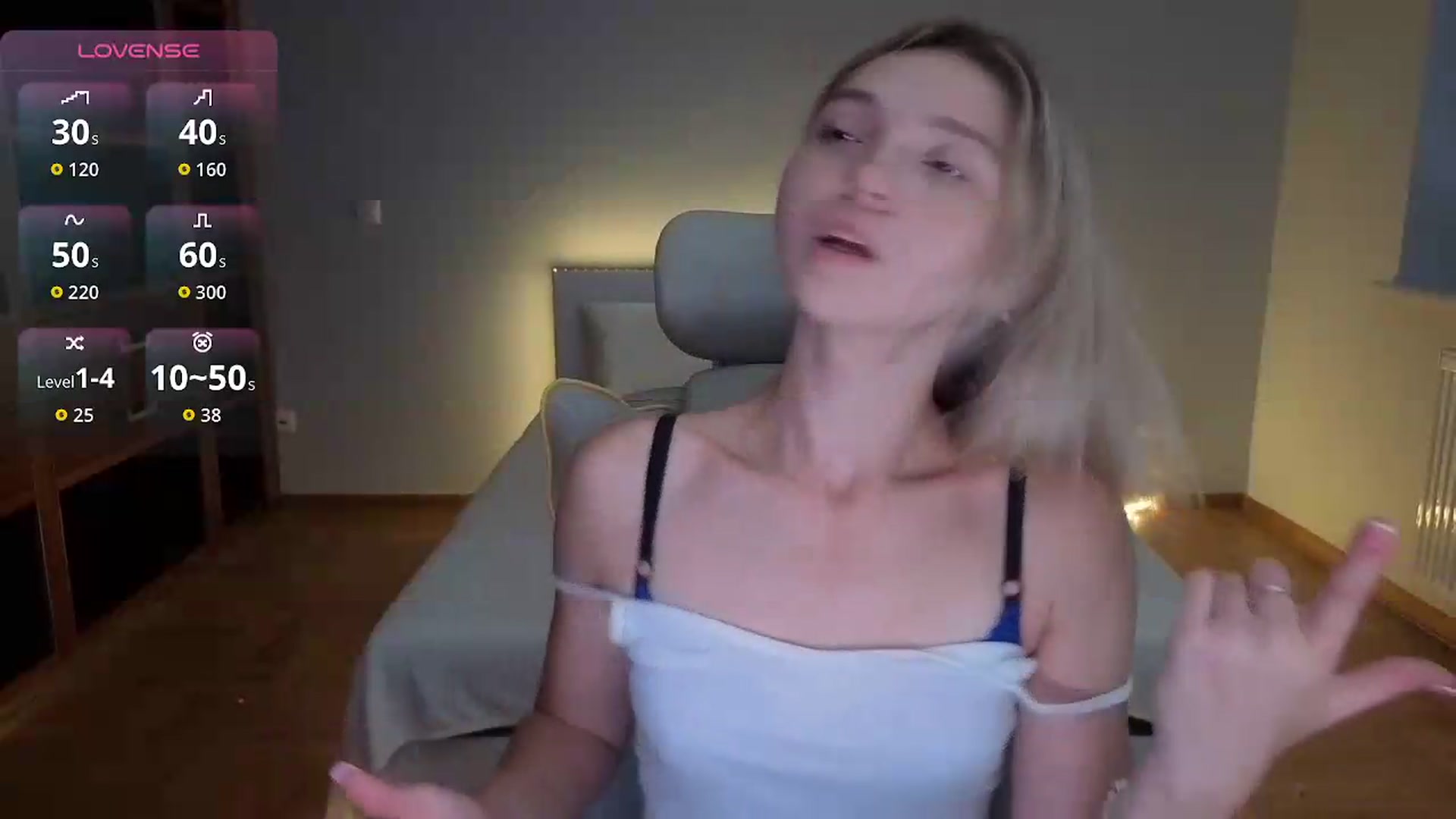 Gallery image thumbnail from Daisyy's myfreecams stream on, 08/10/2026, 17:21 image 20 of 20
