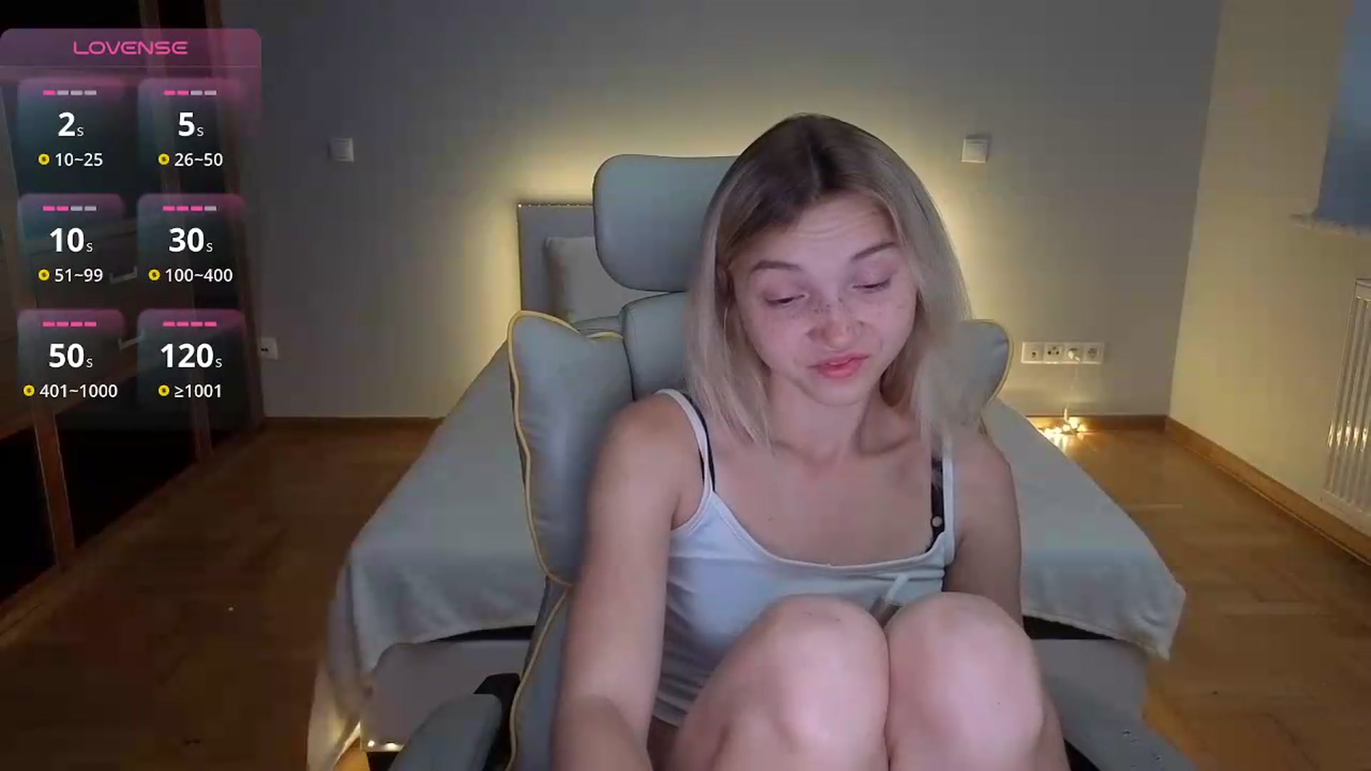 Gallery image thumbnail from Daisyy's myfreecams stream on, 08/10/2026, 17:21 image 2 of 20