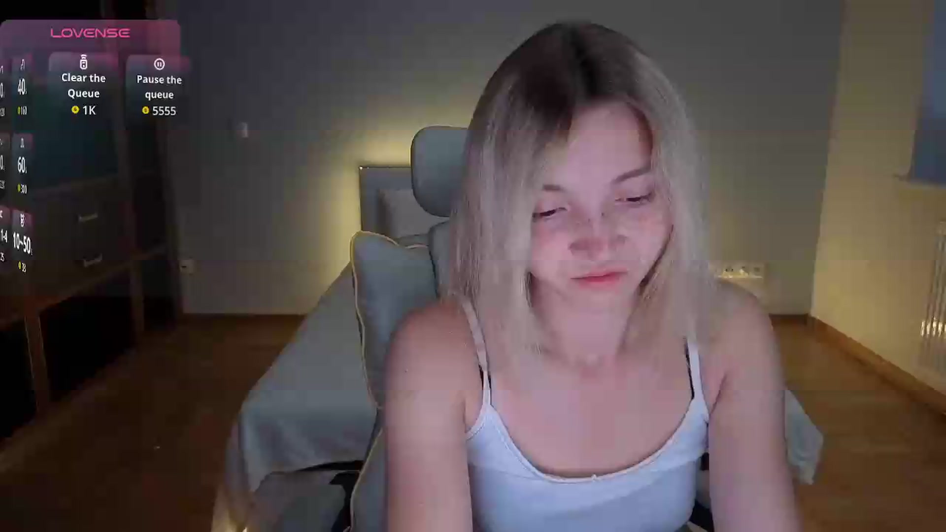 Gallery image thumbnail from Daisyy's myfreecams stream on, 08/10/2026, 17:21 image 1 of 20