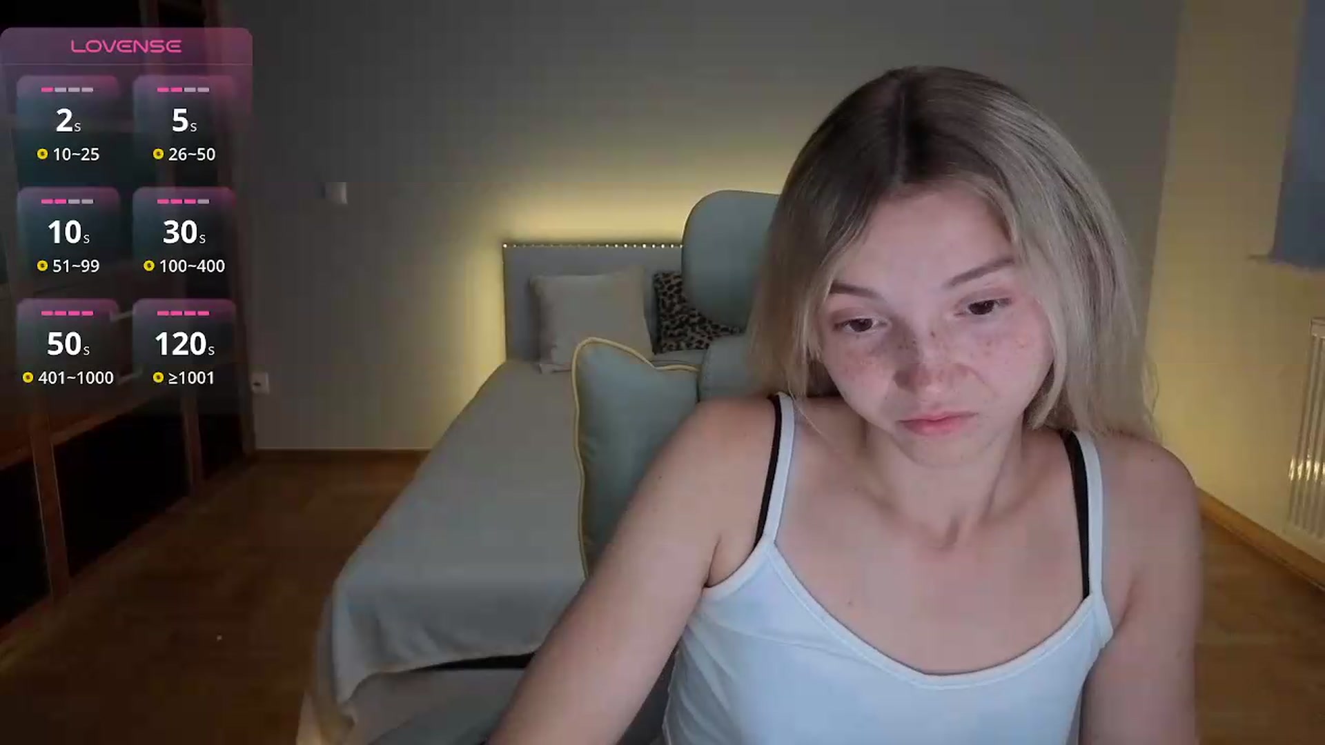 Gallery image thumbnail from Daisyy's myfreecams stream on, 08/10/2026, 17:21 image 19 of 20