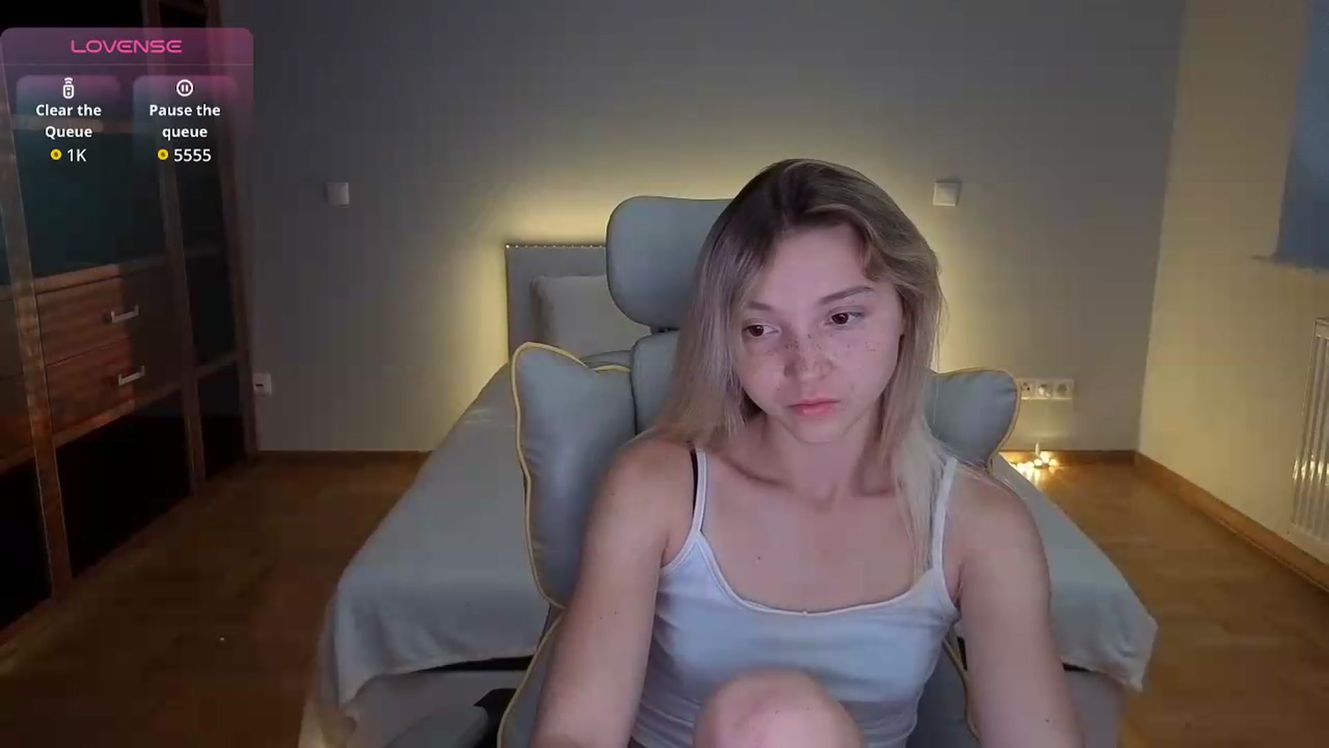 Gallery image thumbnail from Daisyy's myfreecams stream on, 08/10/2026, 17:21 image 9 of 20