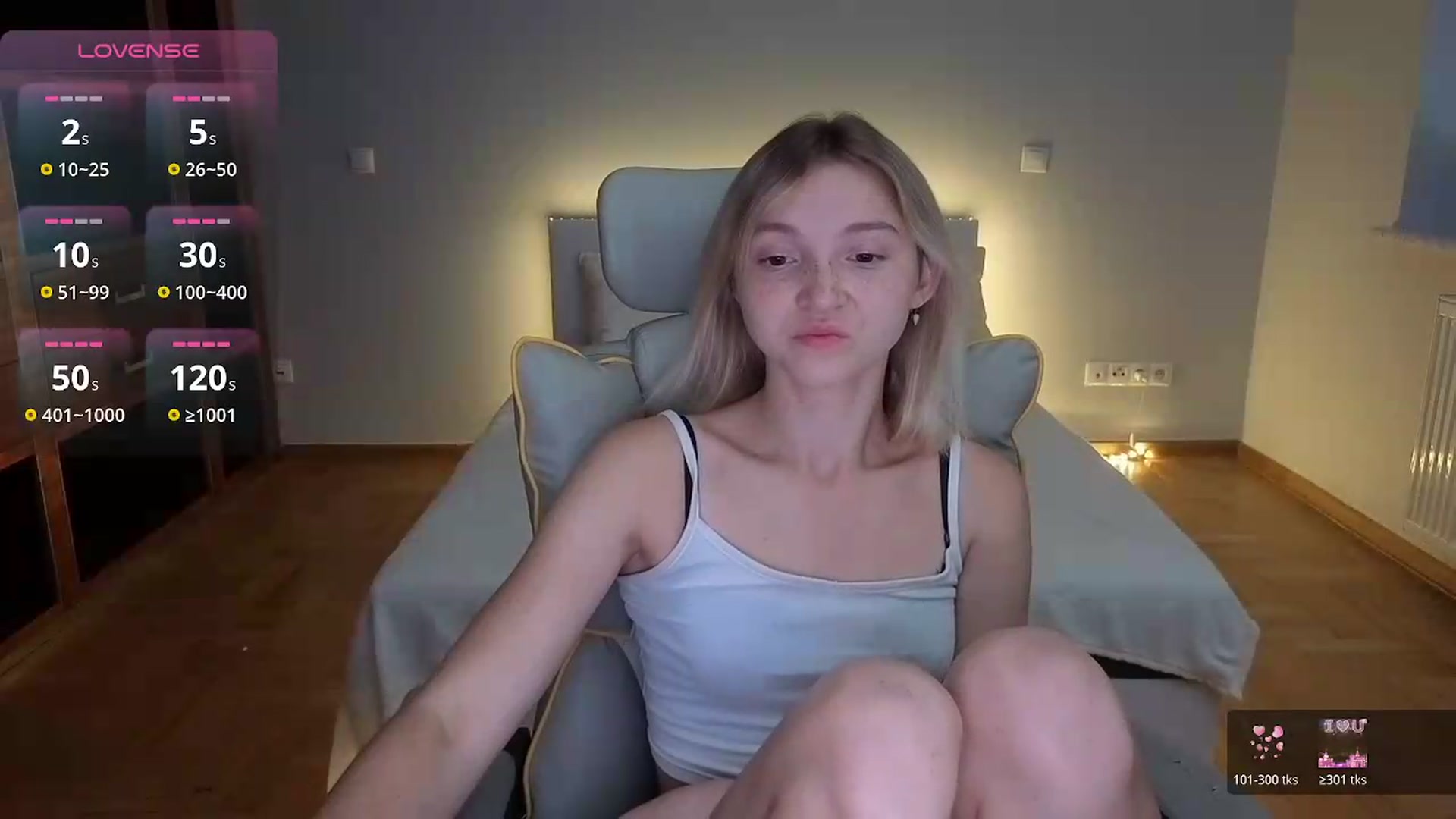 Gallery image thumbnail from Daisyy's myfreecams stream on, 08/10/2026, 17:21 image 5 of 20