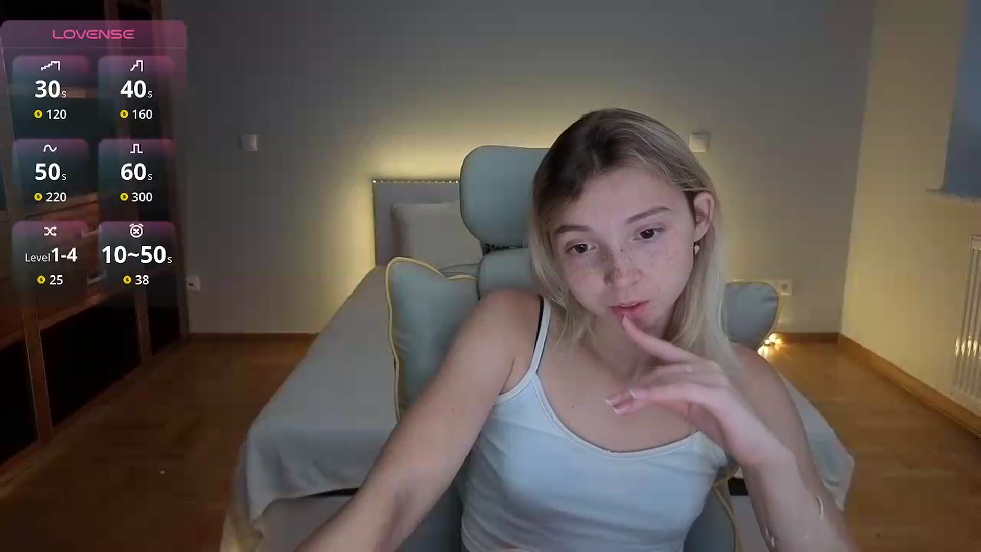 Gallery image thumbnail from Daisyy's myfreecams stream on, 08/10/2026, 17:21 image 11 of 20
