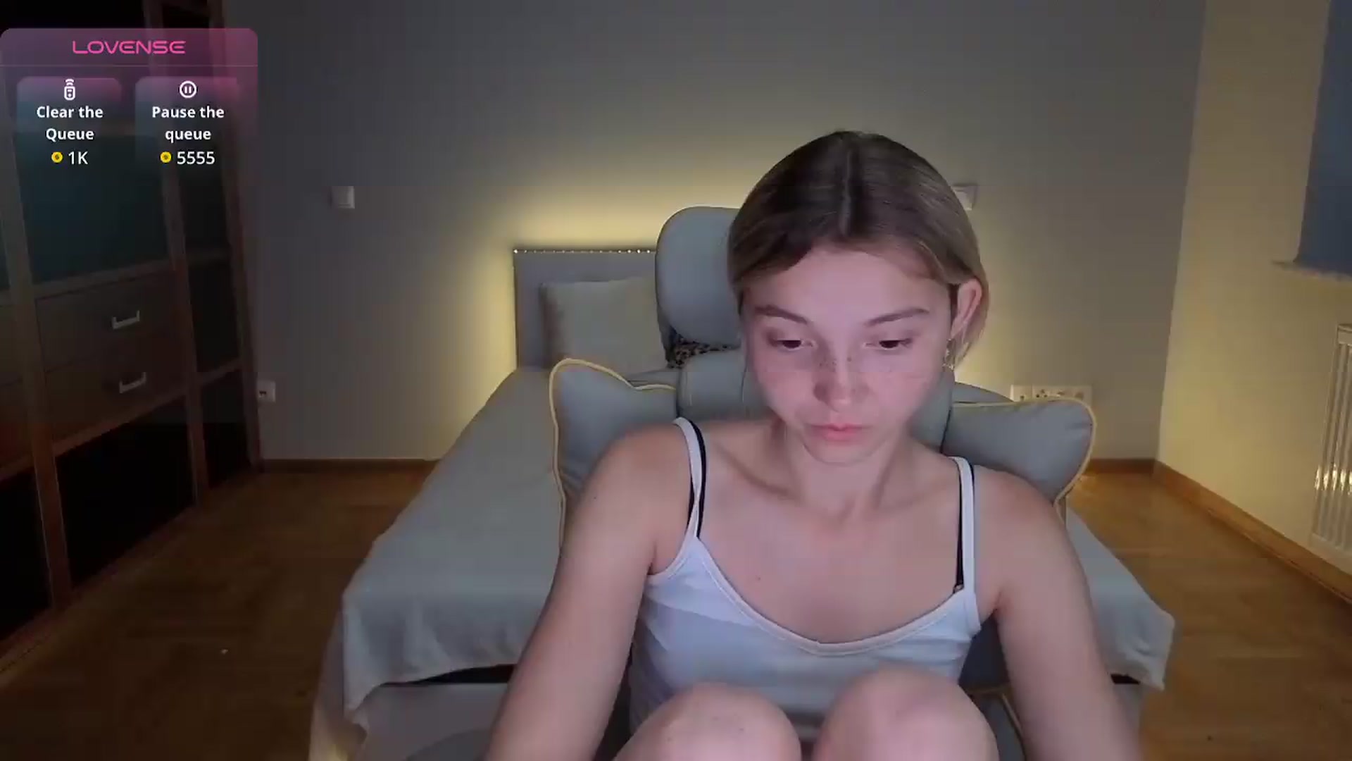 Gallery image thumbnail from Daisyy's myfreecams stream on, 08/10/2026, 19:23 image 1 of 20