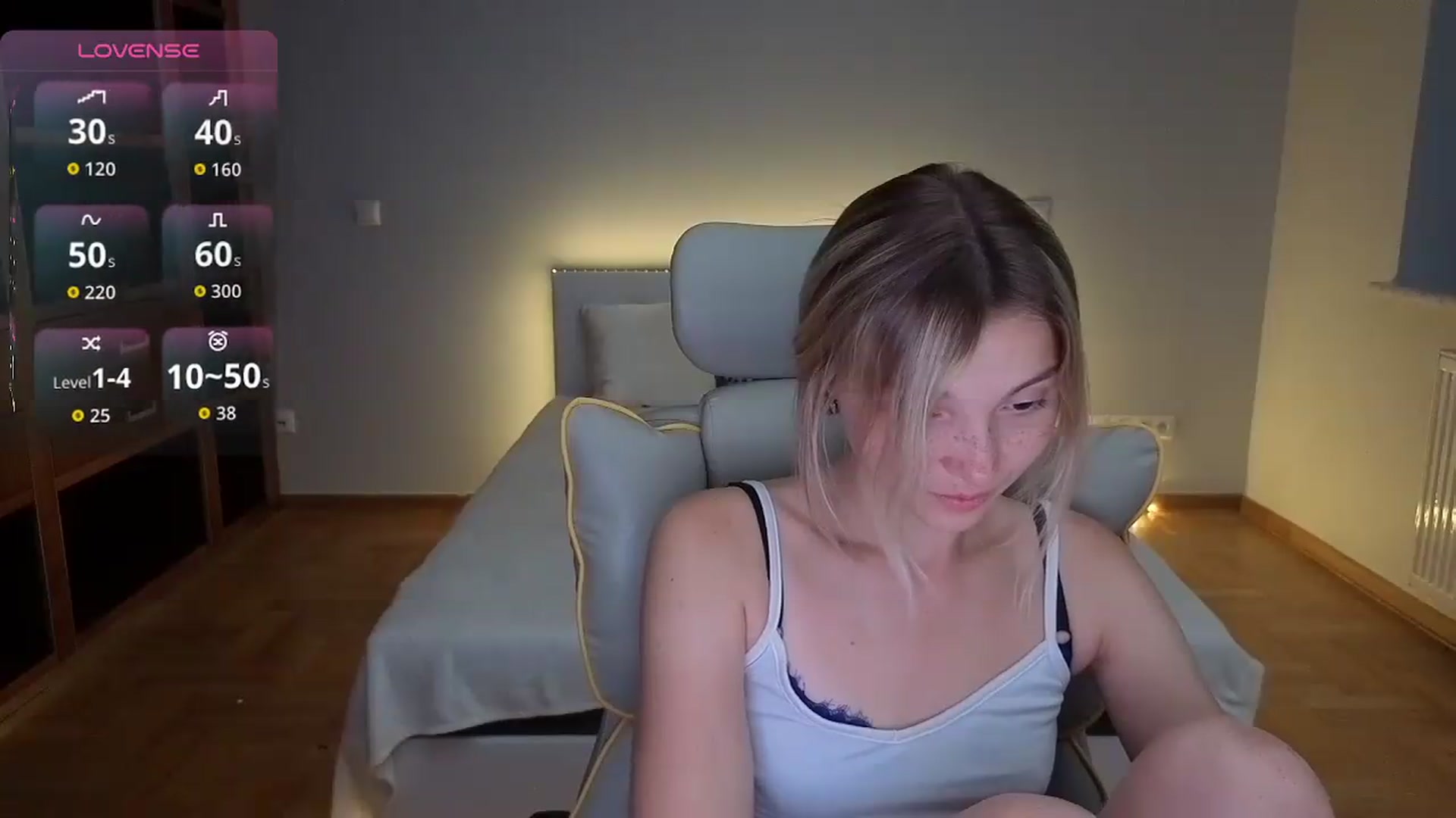 Gallery image thumbnail from Daisyy's myfreecams stream on, 08/10/2026, 19:23 image 7 of 20