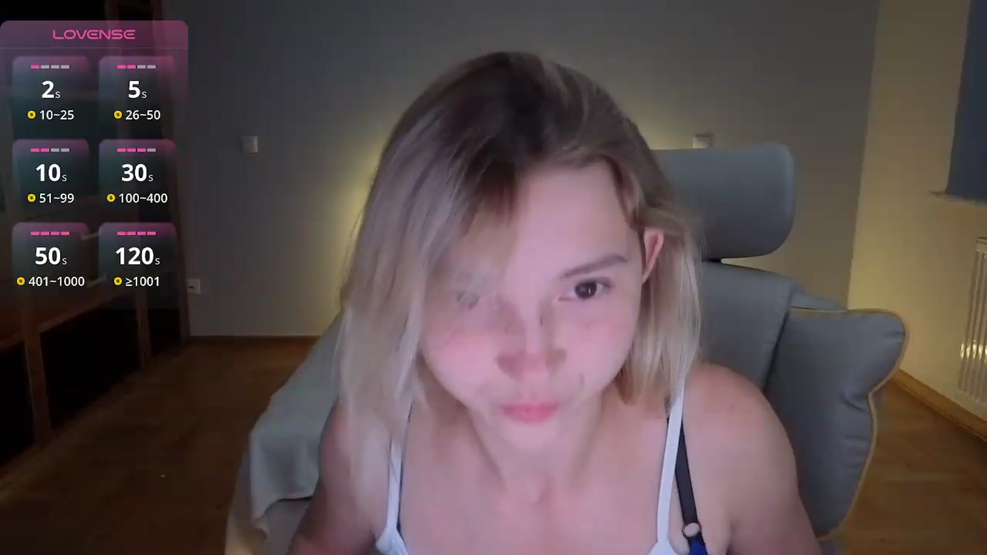Gallery image thumbnail from Daisyy's myfreecams stream on, 08/10/2026, 19:23 image 13 of 20