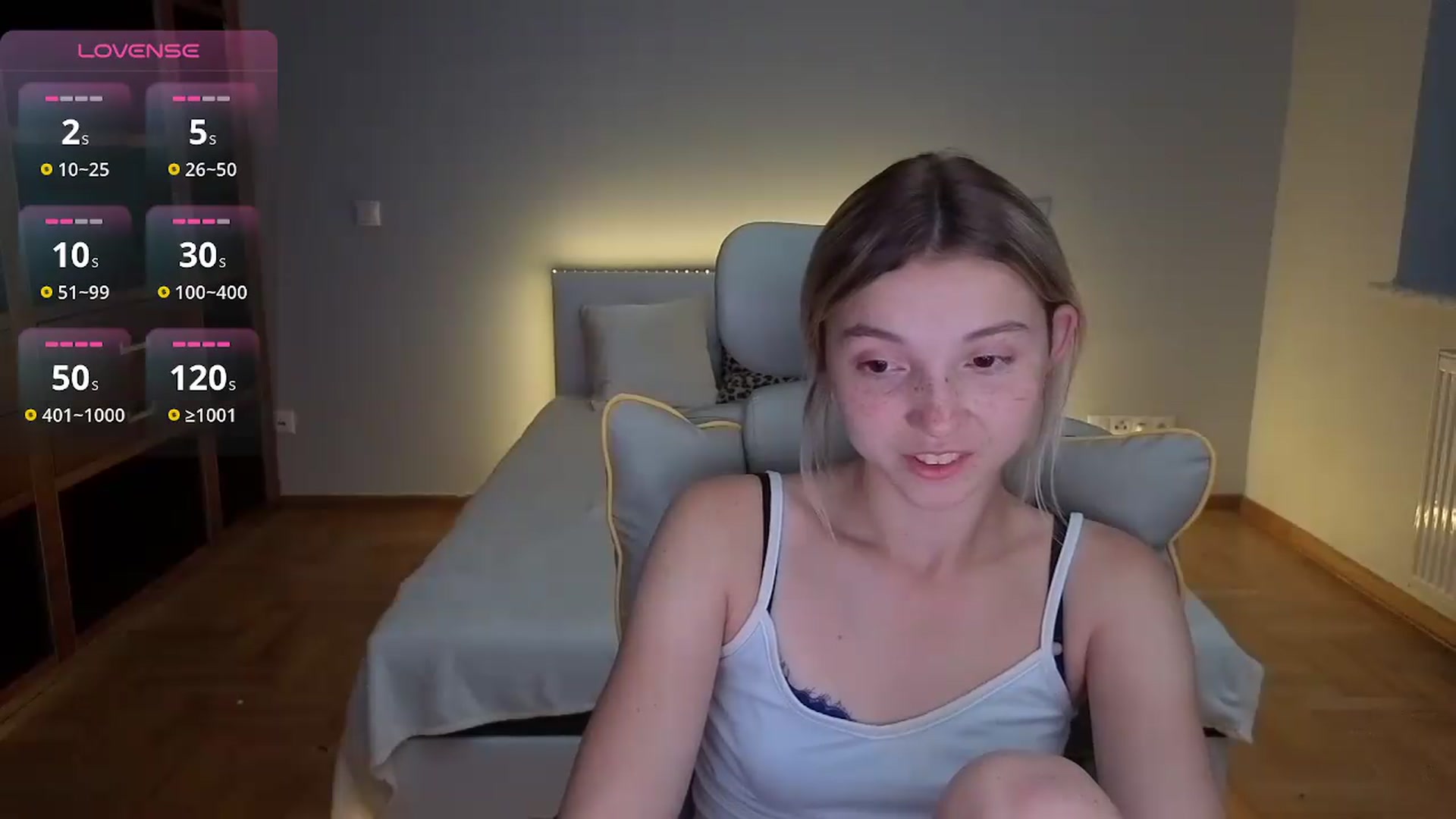 Gallery image thumbnail from Daisyy's myfreecams stream on, 08/10/2026, 19:23 image 6 of 20