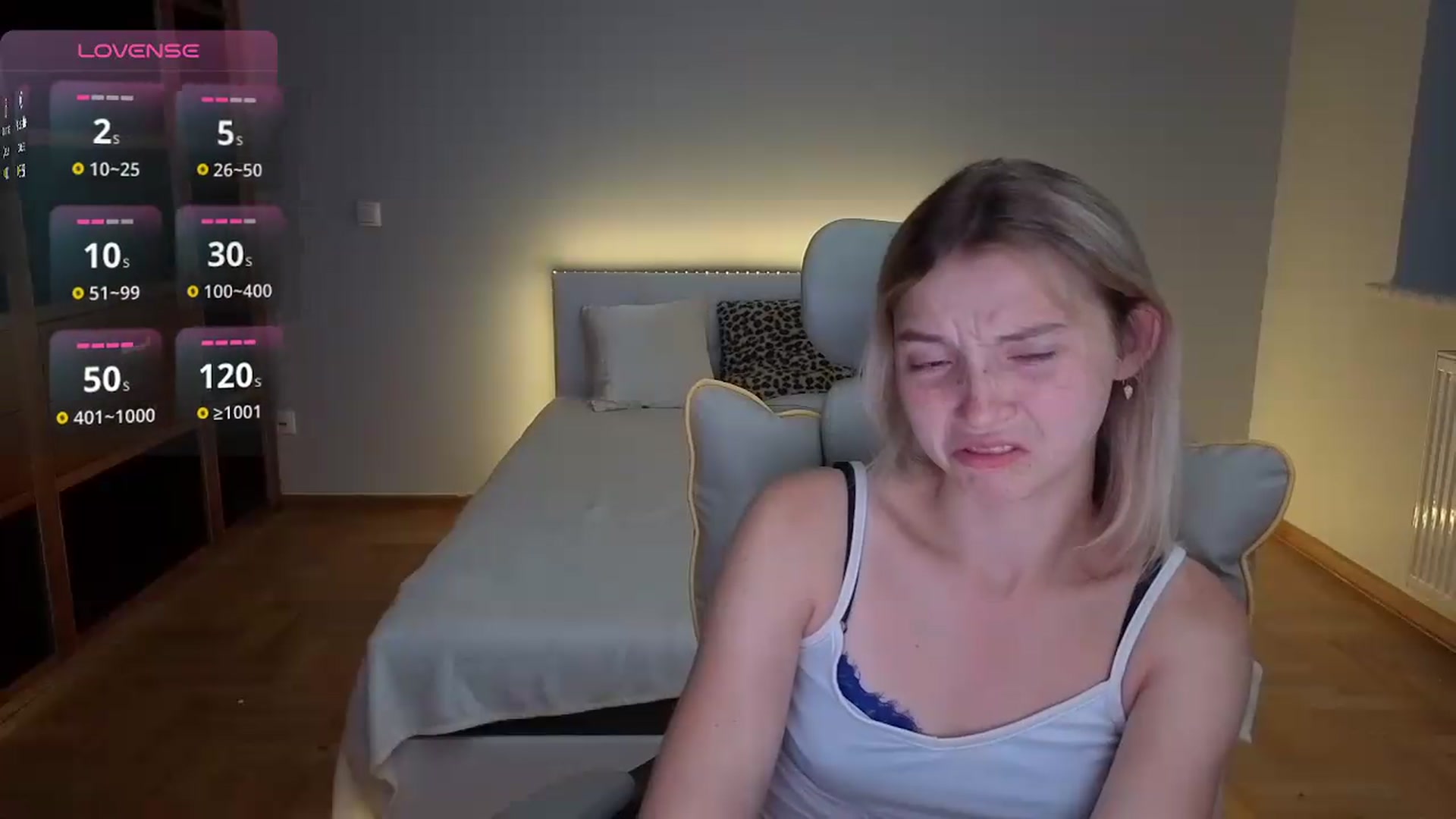 Gallery image thumbnail from Daisyy's myfreecams stream on, 08/10/2026, 19:23 image 12 of 20
