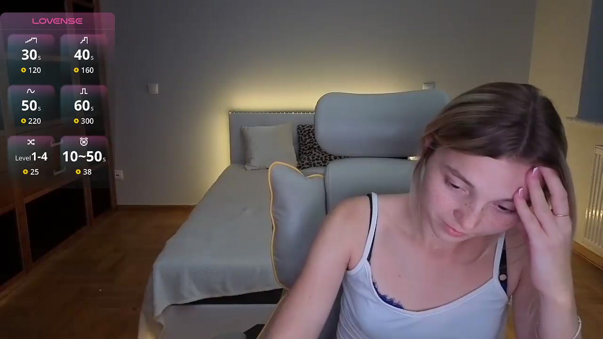 Gallery image thumbnail from Daisyy's myfreecams stream on, 08/10/2026, 19:23 image 8 of 20