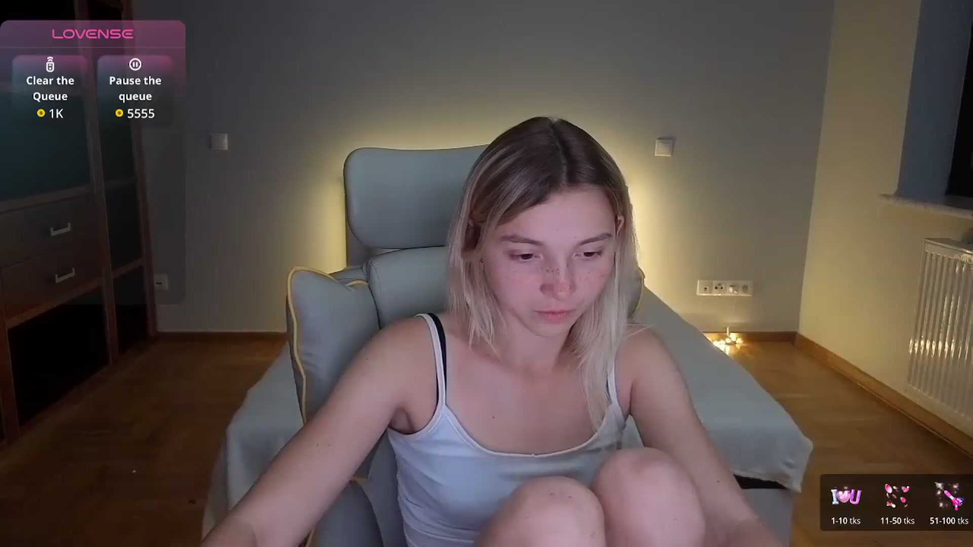 Gallery image thumbnail from Daisyy's myfreecams stream on, 08/10/2026, 19:23 image 20 of 20