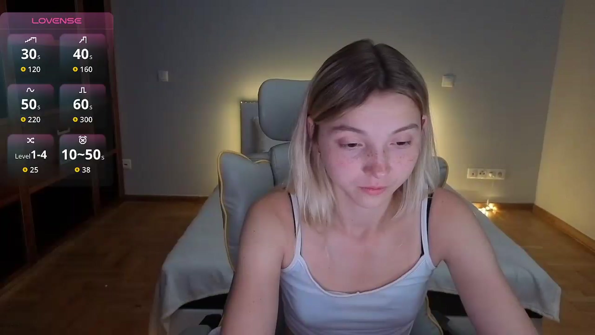 Gallery image thumbnail from Daisyy's myfreecams stream on, 08/10/2026, 20:35 image 8 of 20