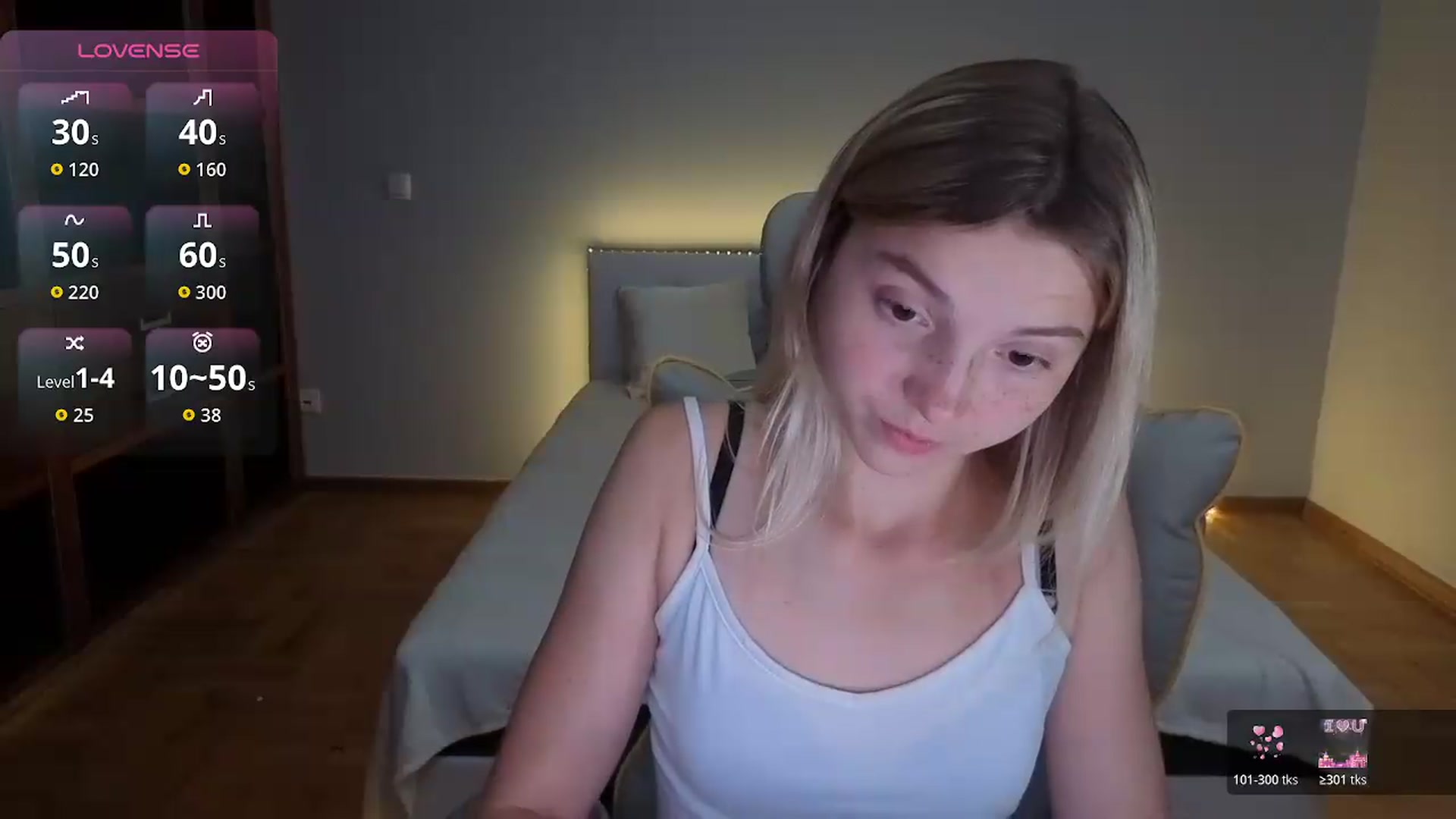 Gallery image thumbnail from Daisyy's myfreecams stream on, 08/10/2026, 20:35 image 18 of 20