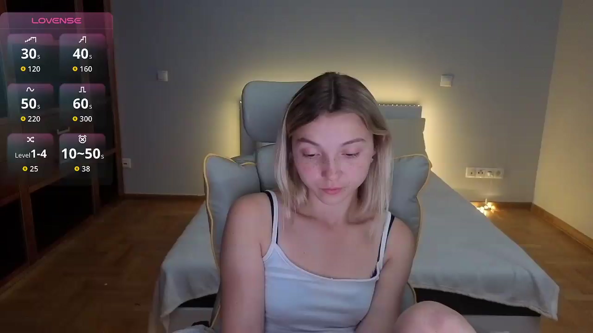 Gallery image thumbnail from Daisyy's myfreecams stream on, 08/10/2026, 20:35 image 1 of 20