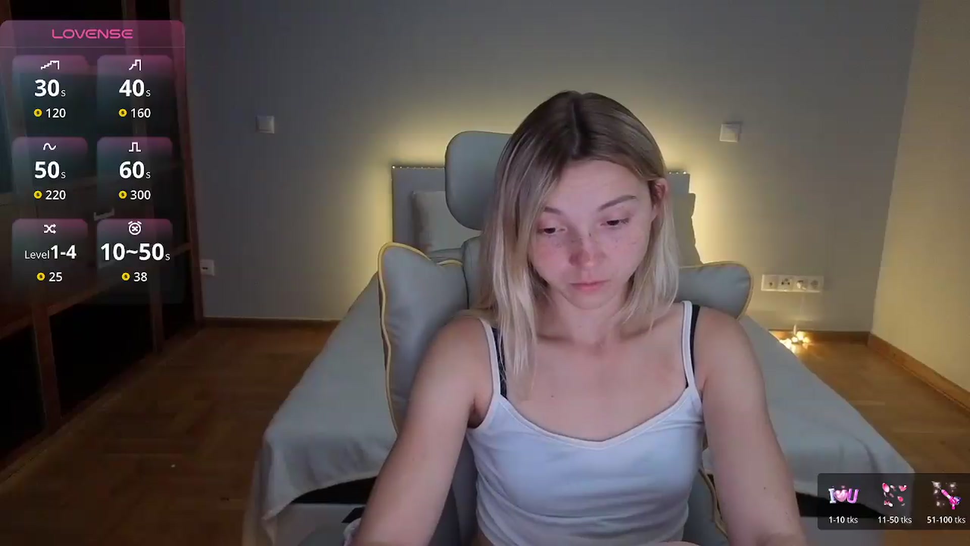 Gallery image thumbnail from Daisyy's myfreecams stream on, 08/10/2026, 20:35 image 13 of 20