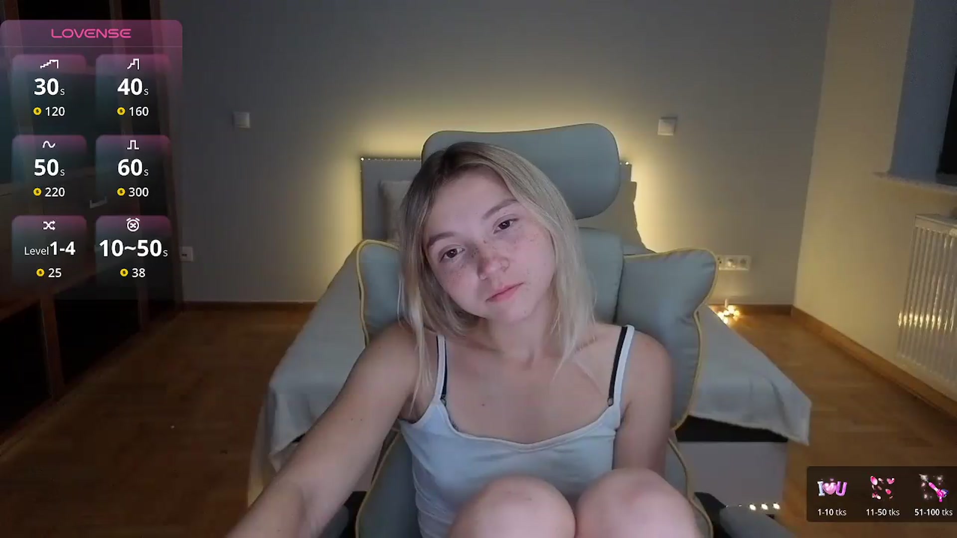 Gallery image thumbnail from Daisyy's myfreecams stream on, 08/10/2026, 22:05 image 3 of 20