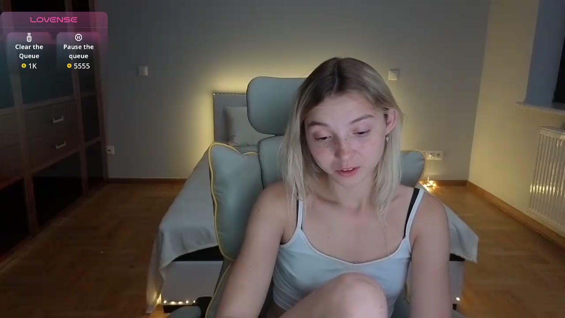 Gallery image thumbnail from Daisyy's myfreecams stream on, 08/10/2026, 22:05 image 6 of 20