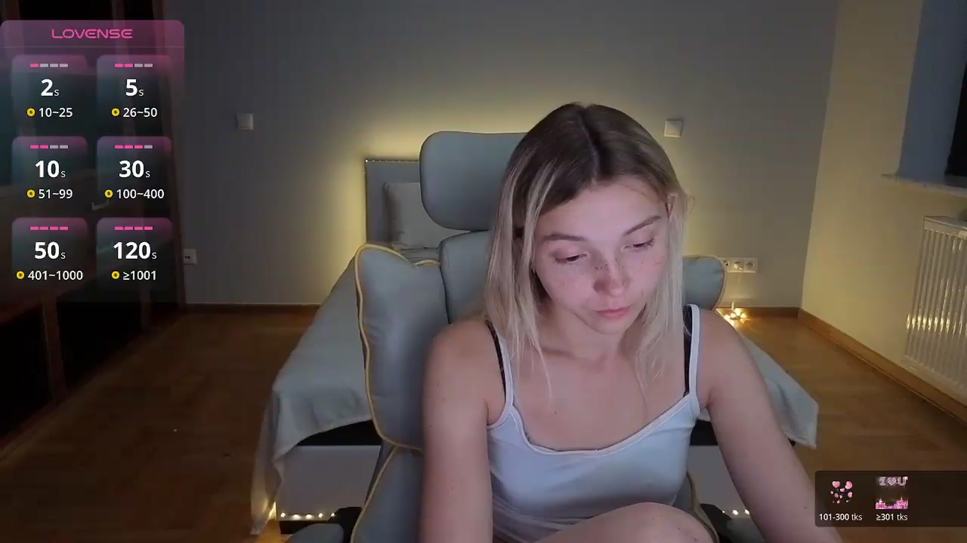 Gallery image thumbnail from Daisyy's myfreecams stream on, 08/10/2026, 22:05 image 5 of 20