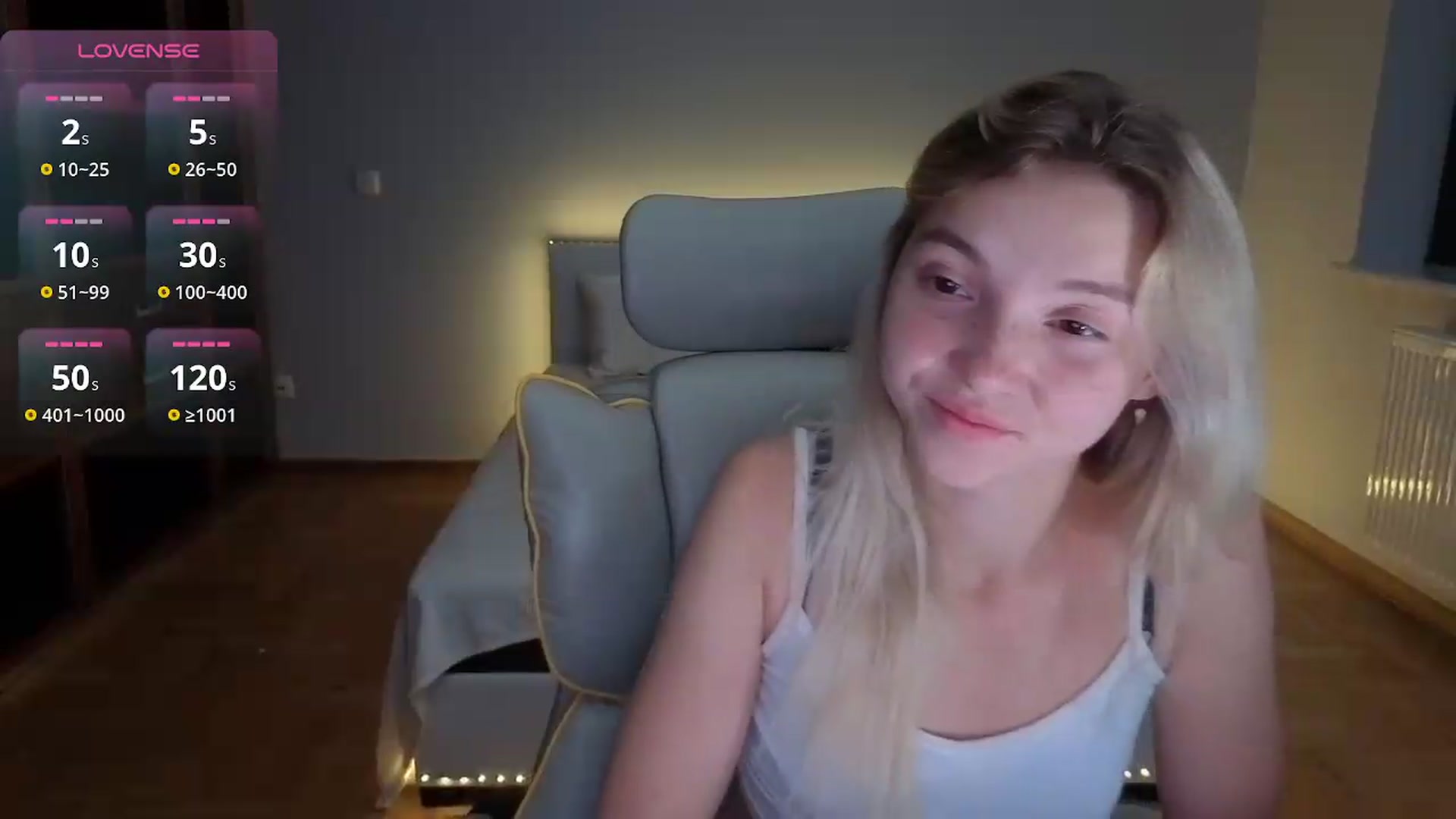 Gallery image thumbnail from Daisyy's myfreecams stream on, 08/10/2026, 22:05 image 19 of 20