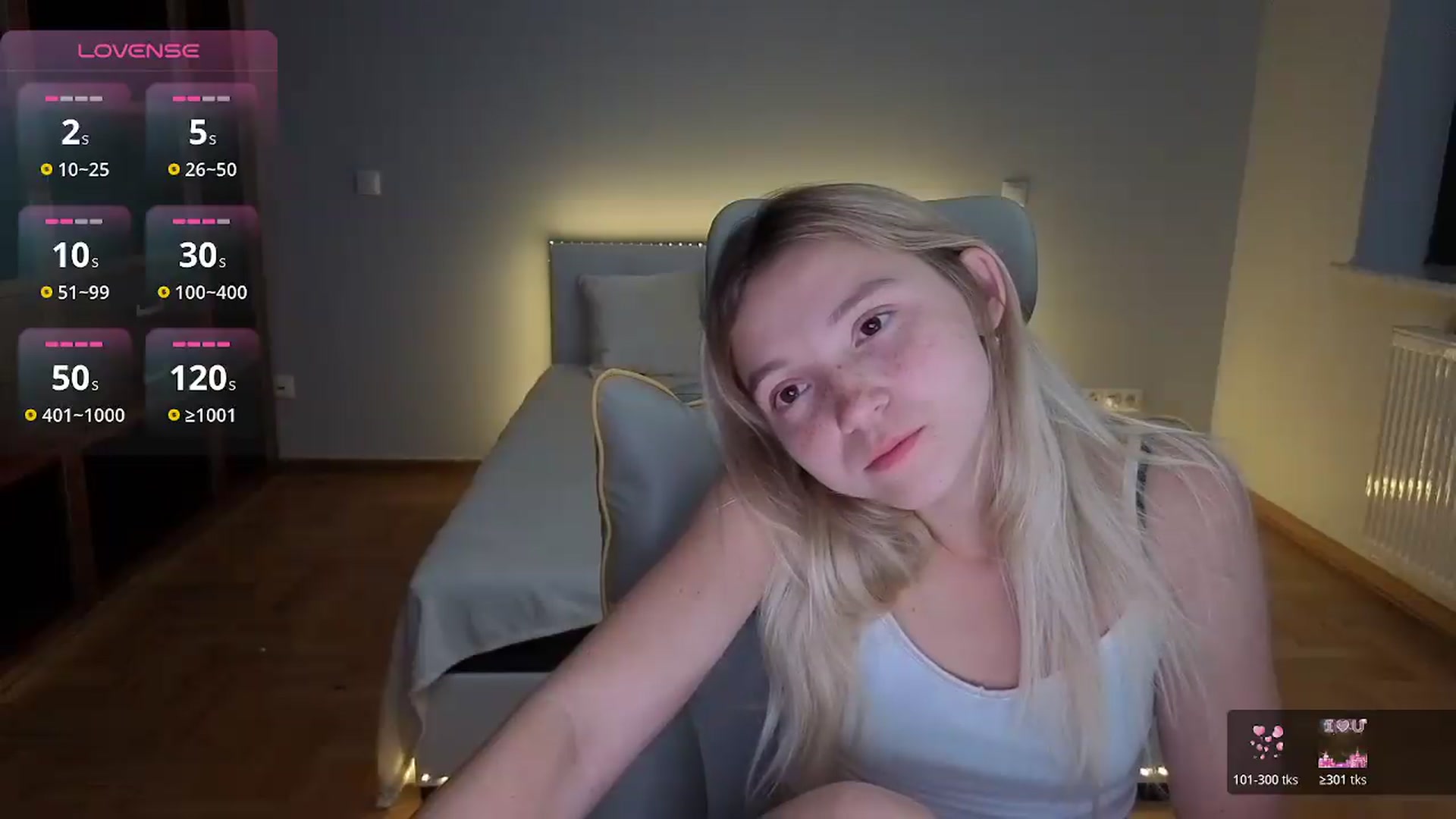 Gallery image thumbnail from Daisyy's myfreecams stream on, 08/10/2026, 22:05 image 13 of 20
