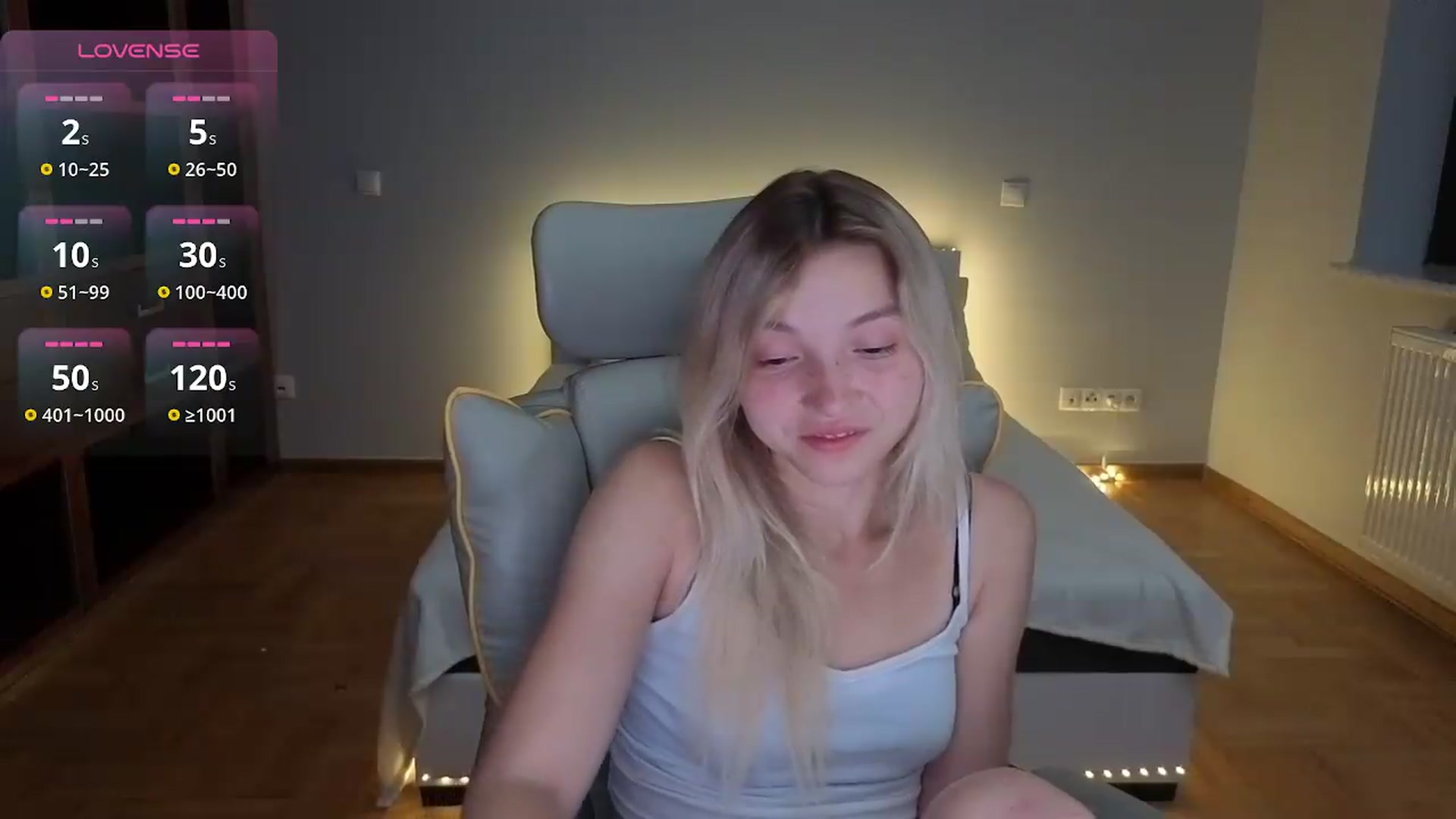 Gallery image thumbnail from Daisyy's myfreecams stream on, 08/10/2026, 22:05 image 17 of 20