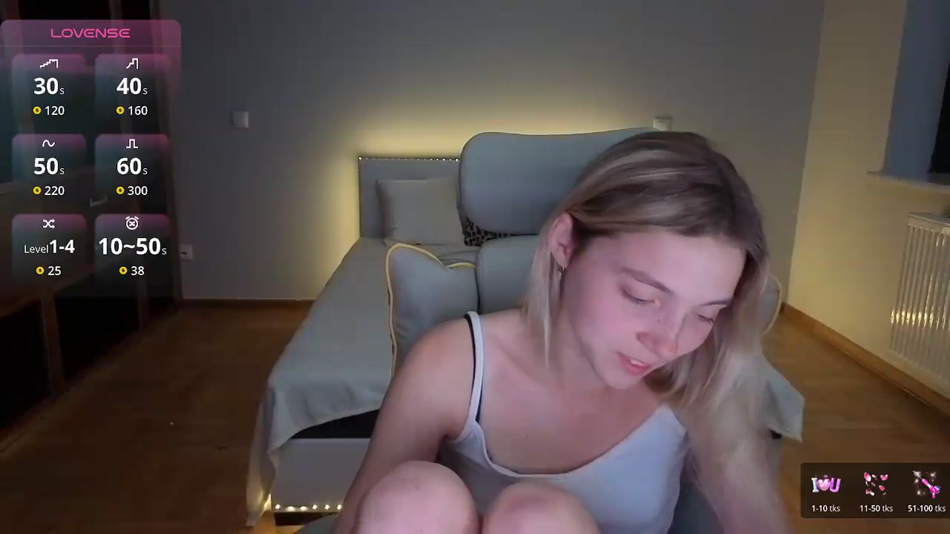 Gallery image thumbnail from Daisyy's myfreecams stream on, 08/10/2026, 22:05 image 12 of 20