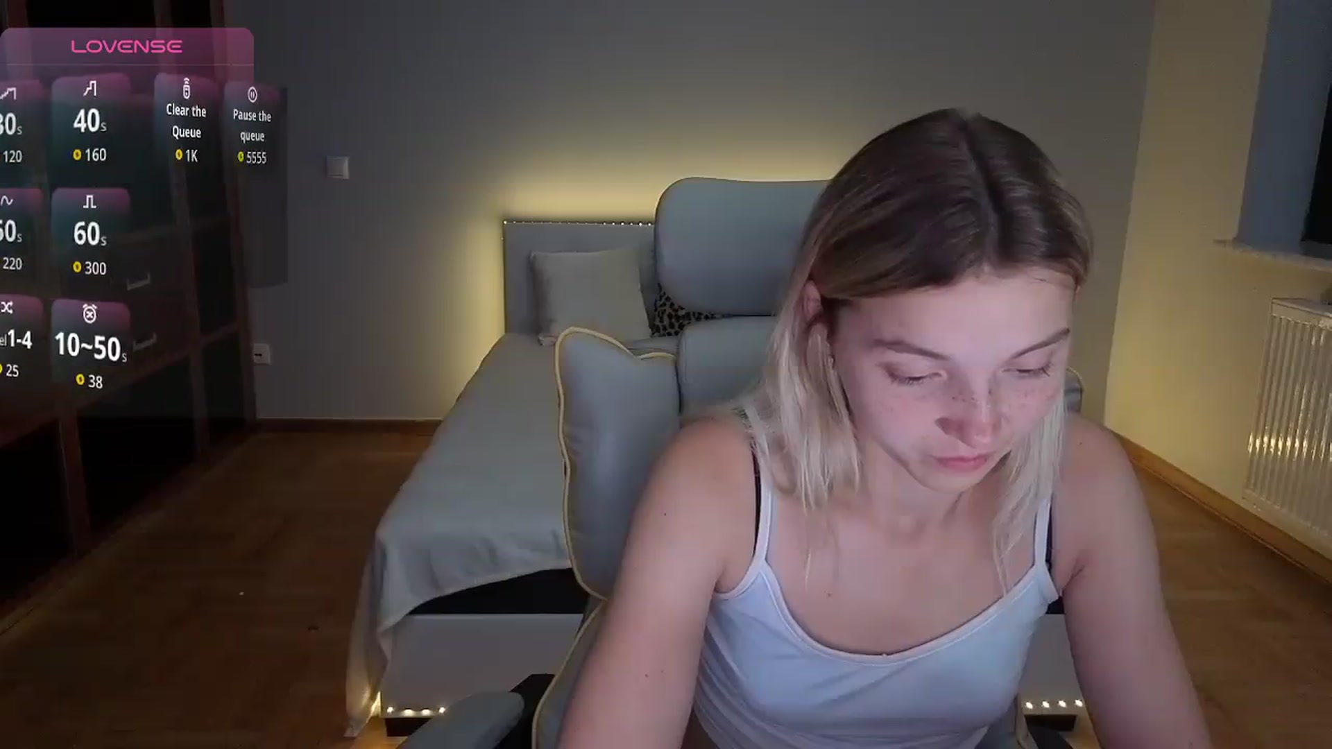 Gallery image thumbnail from Daisyy's myfreecams stream on, 08/10/2026, 22:05 image 7 of 20