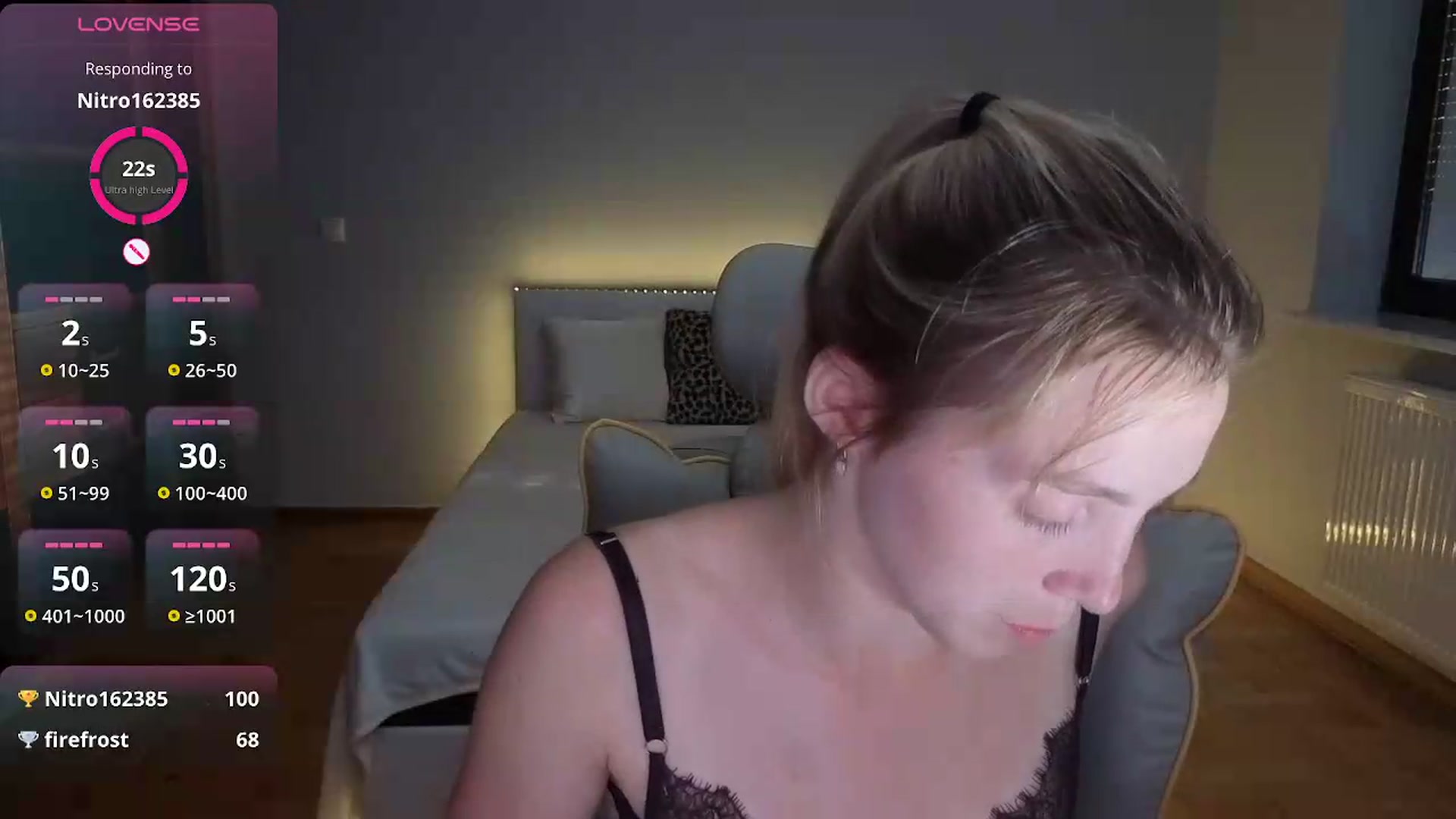 Gallery image thumbnail from Daisyy's myfreecams stream on, 08/11/2026, 16:41 image 20 of 20