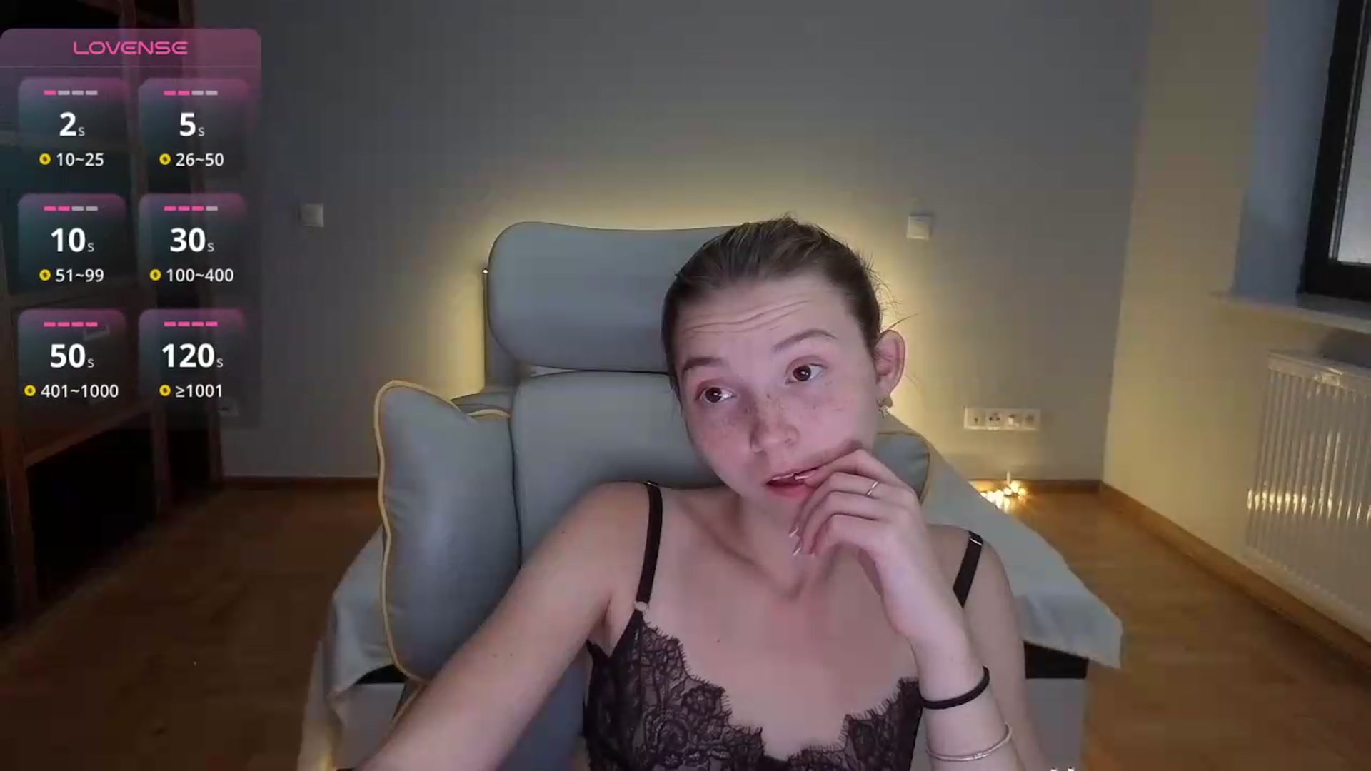 Gallery image thumbnail from Daisyy's myfreecams stream on, 08/11/2026, 16:41 image 14 of 20