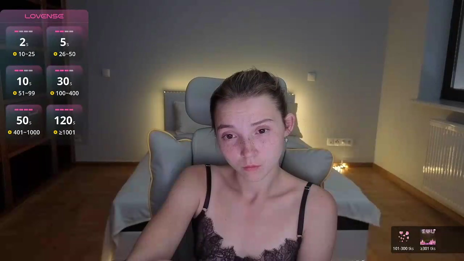 Gallery image thumbnail from Daisyy's myfreecams stream on, 08/11/2026, 16:41 image 17 of 20